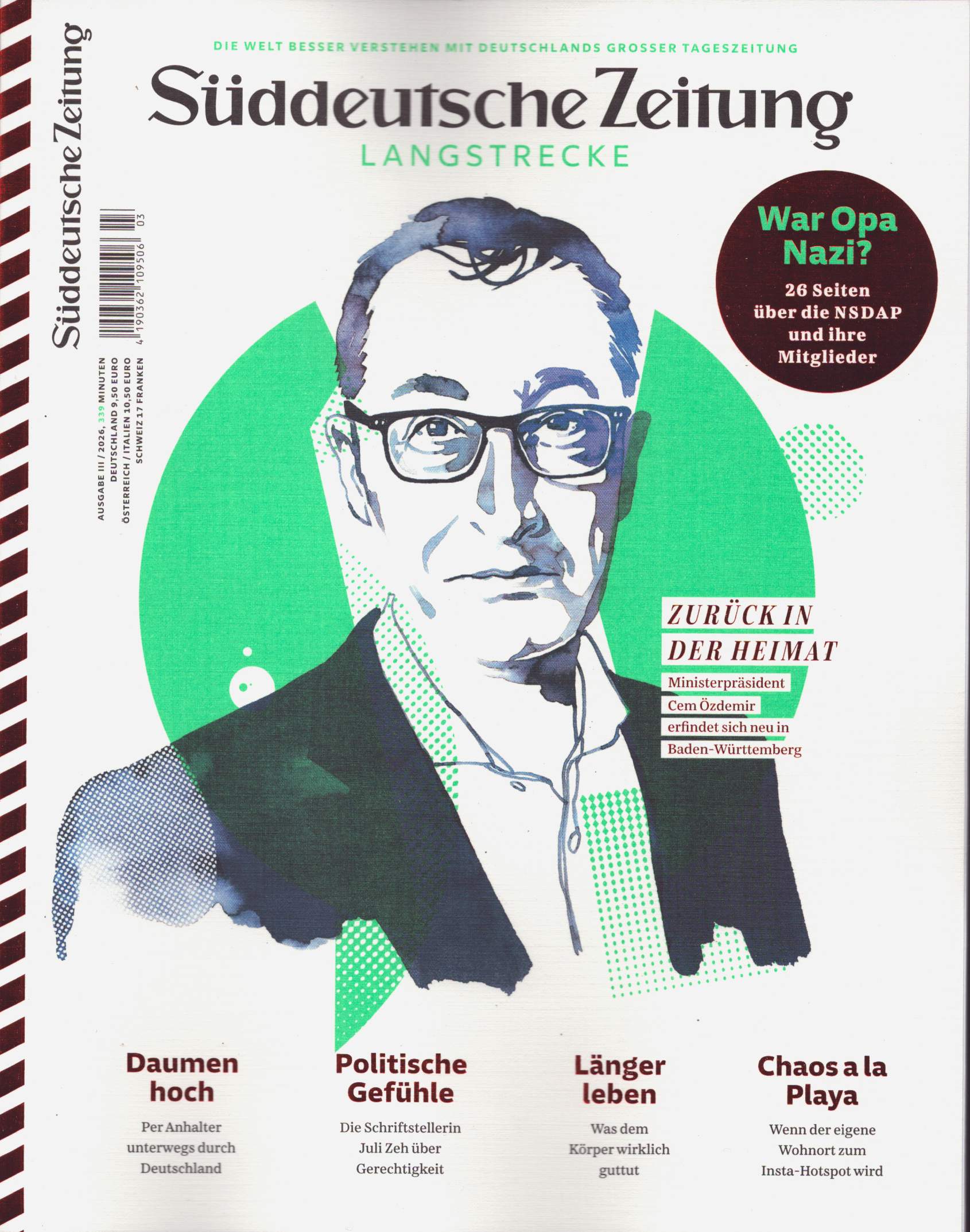 SZ Langstrecke 3/2026