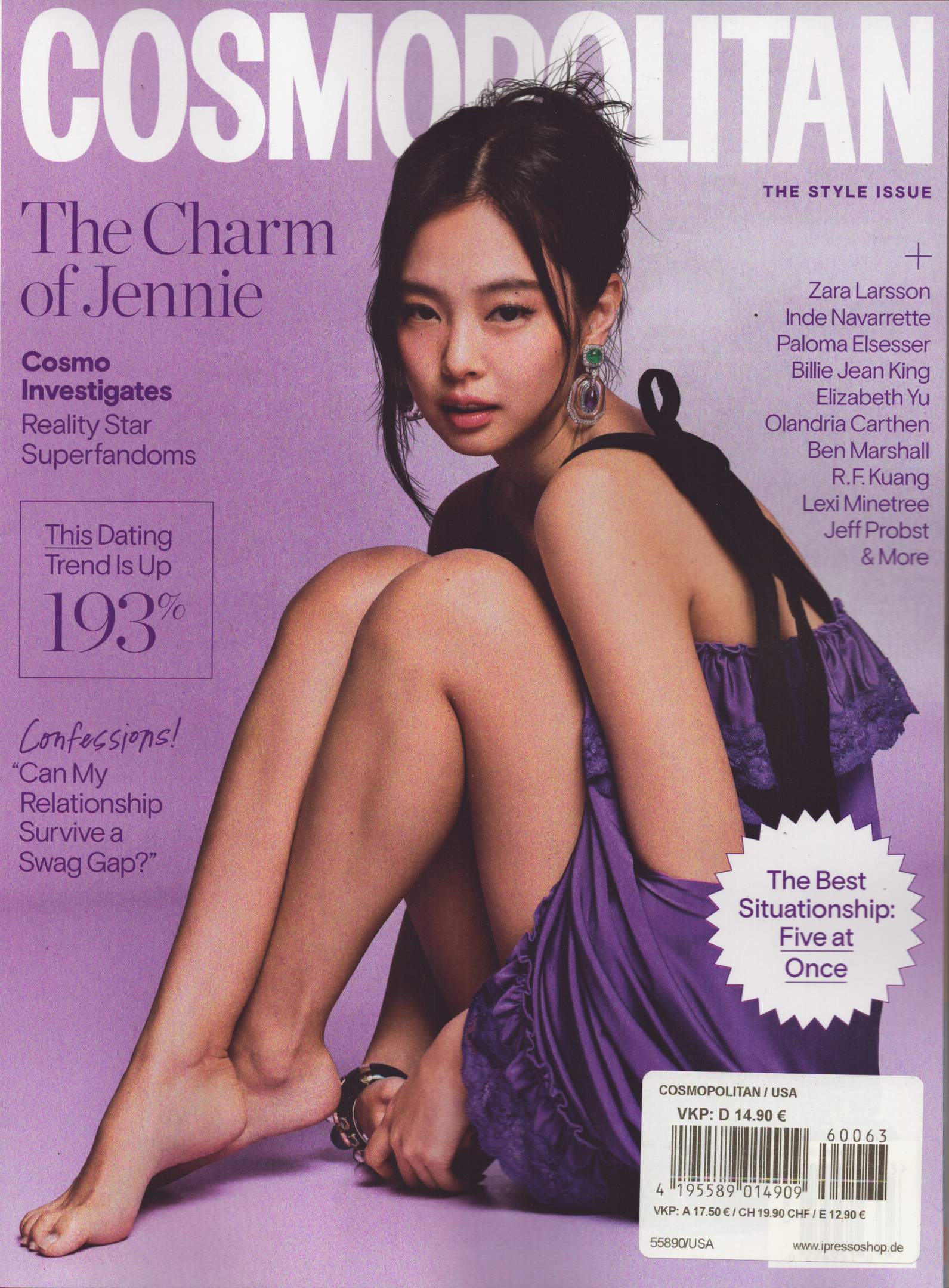 COSMOPOLITAN 63/2026 Cover A