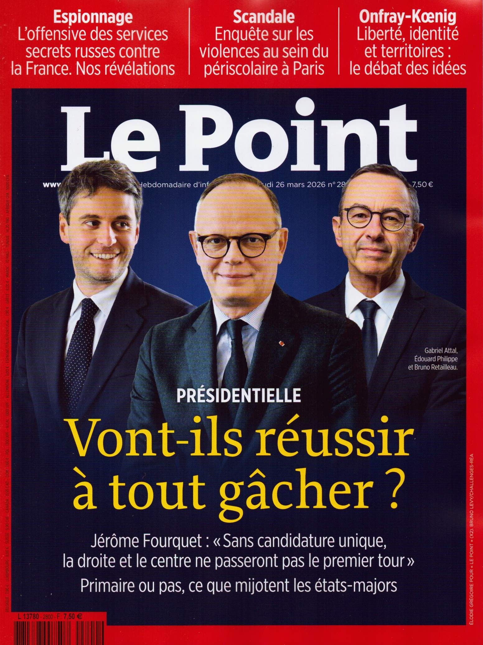 Le Point 2800/2026
