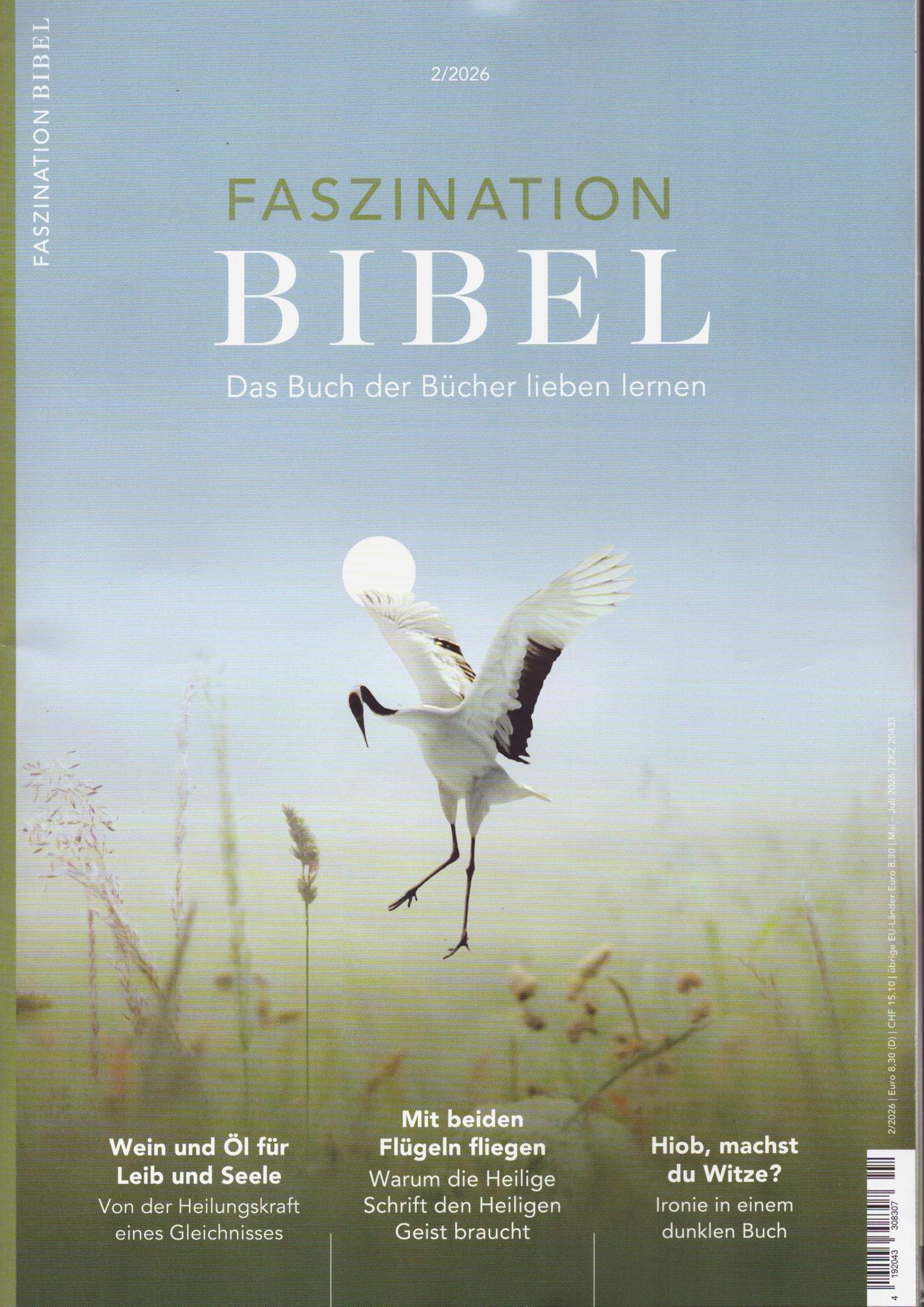 Faszination Bibel 2/2026