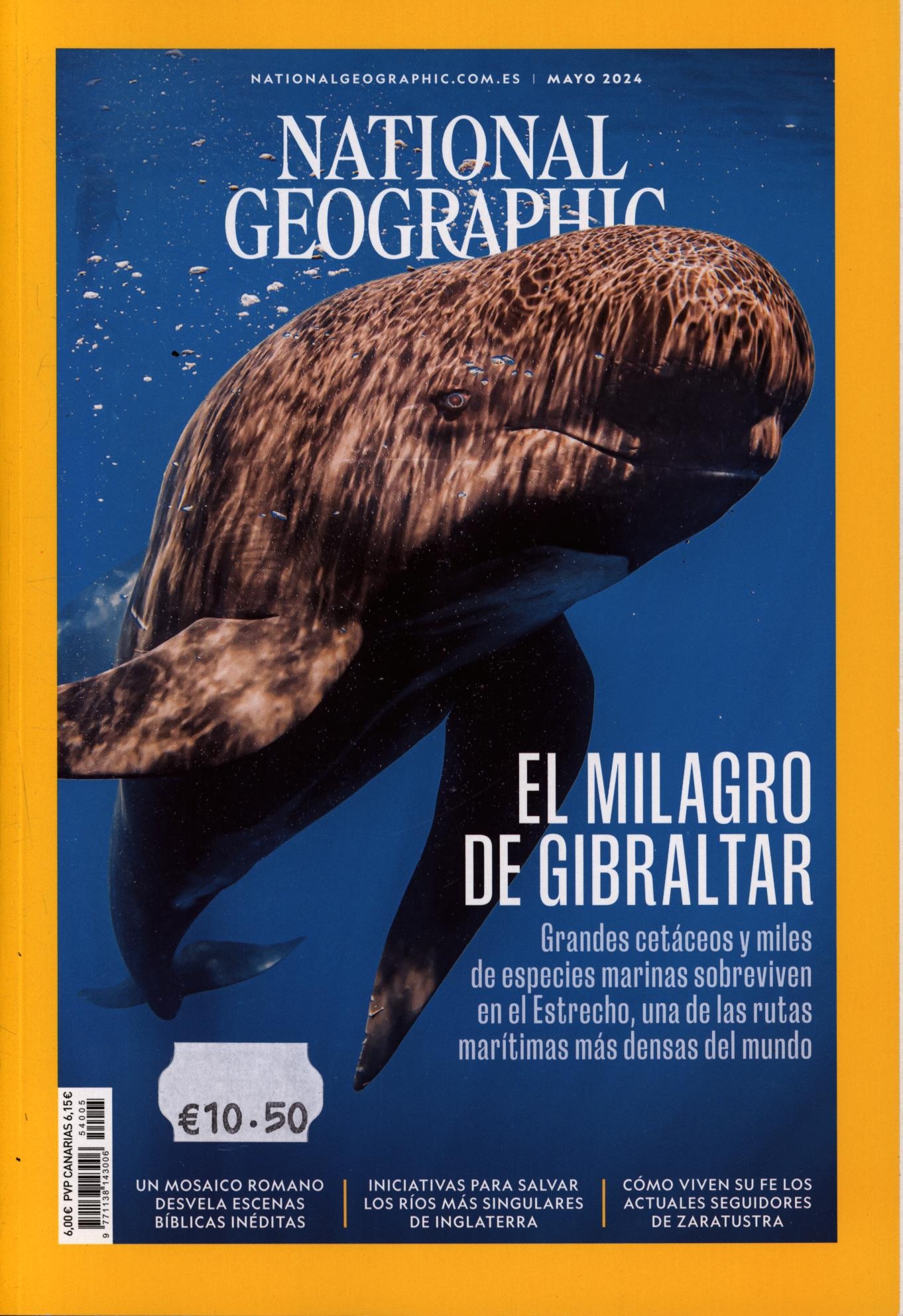 NATIONAL GEOGRAPHIC (ES) 65/2024