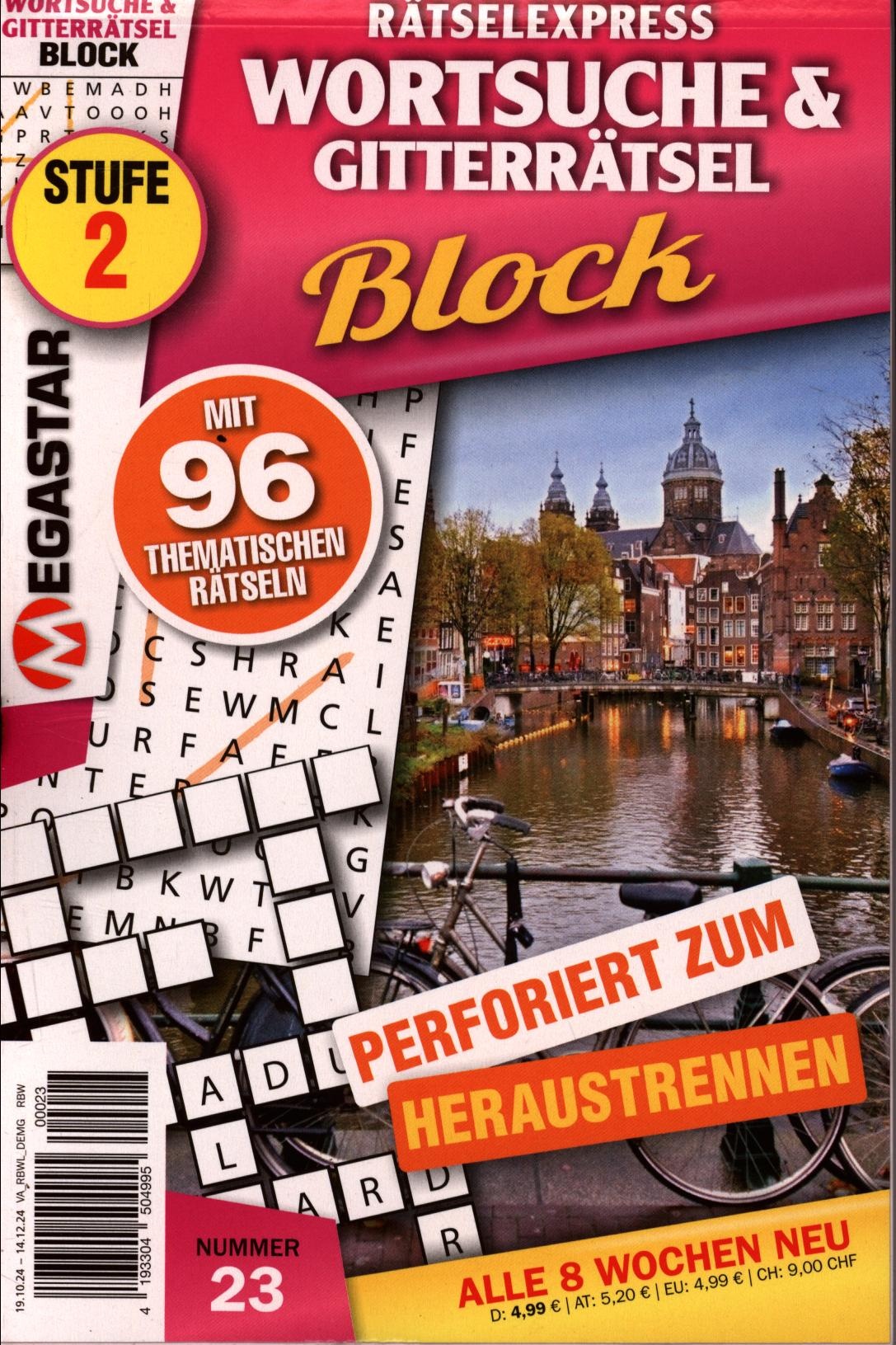 Wortsuche&Gitterrts Block 23/2024