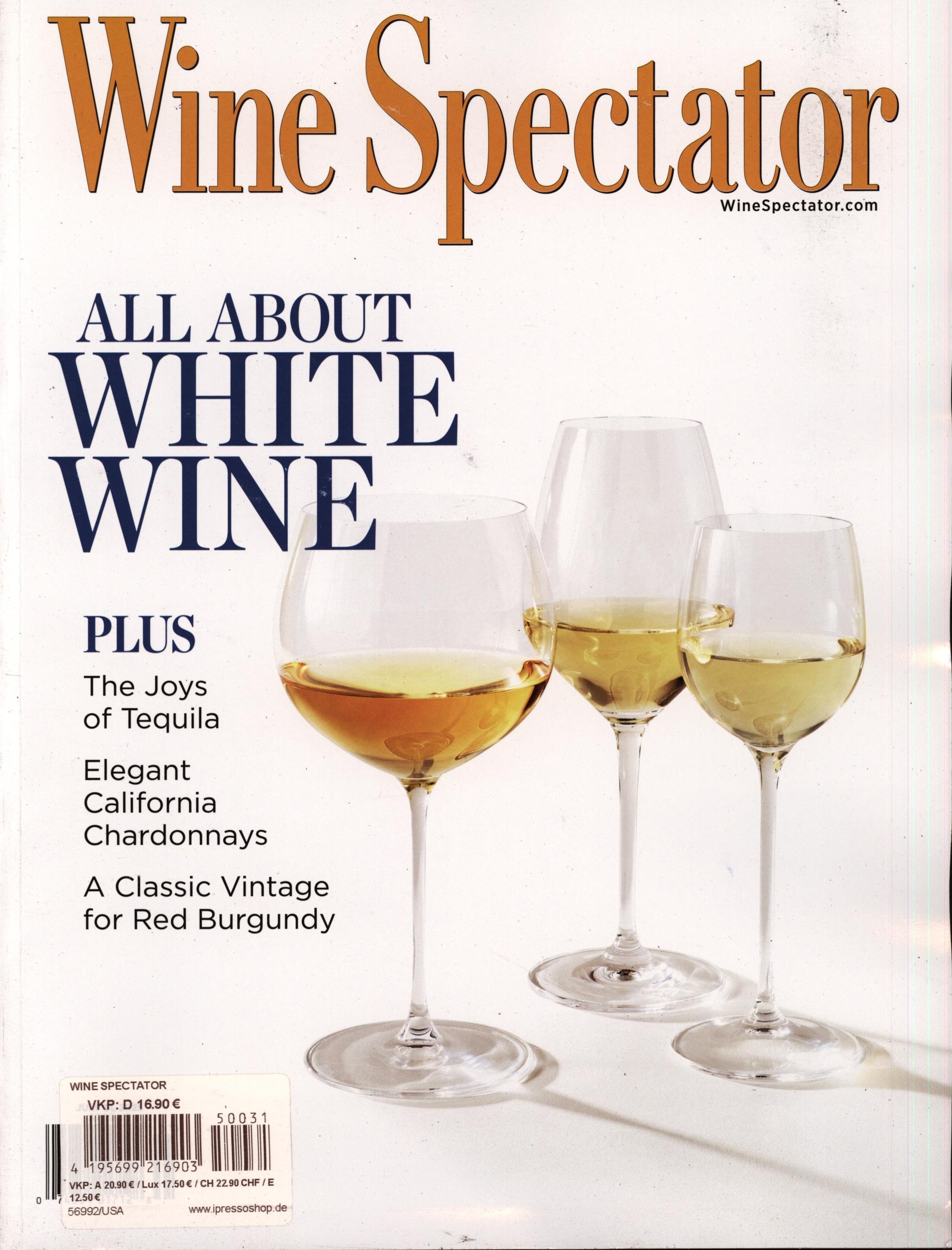 Wine Spectator 31/2025