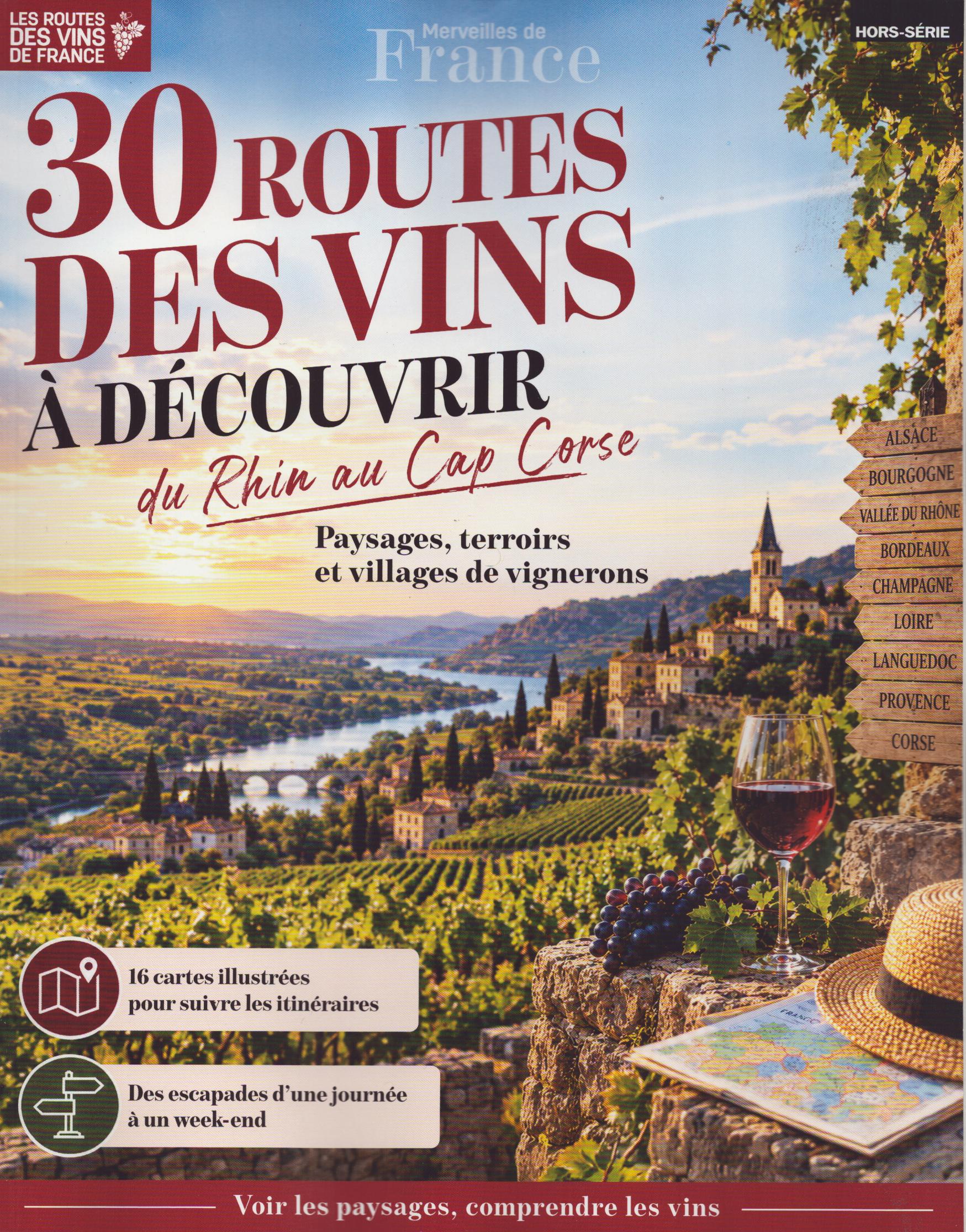 MERVEILLES DE FRANCE HS 7/2026