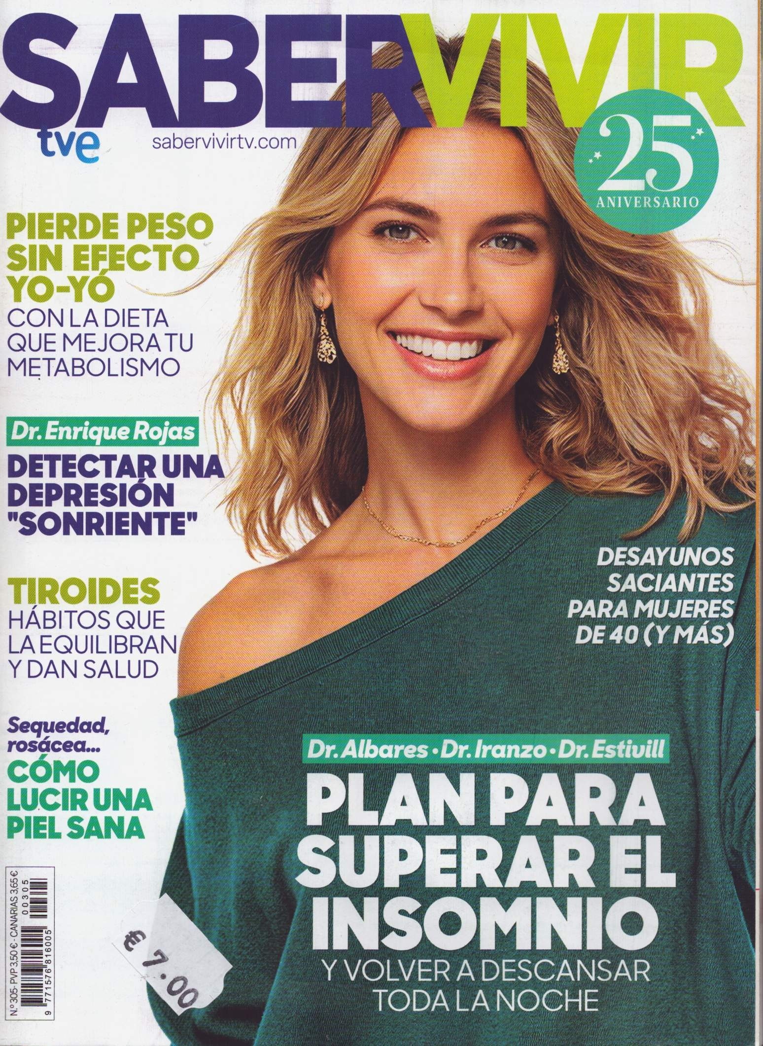 SABER VIVIR 305/2026