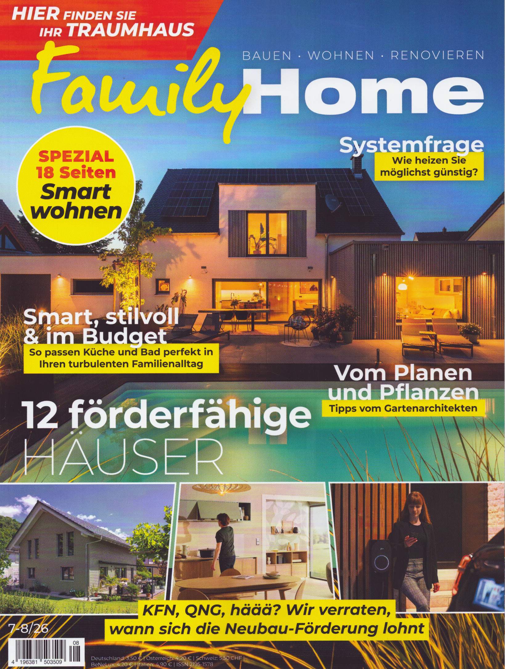 Family Home 8/2026