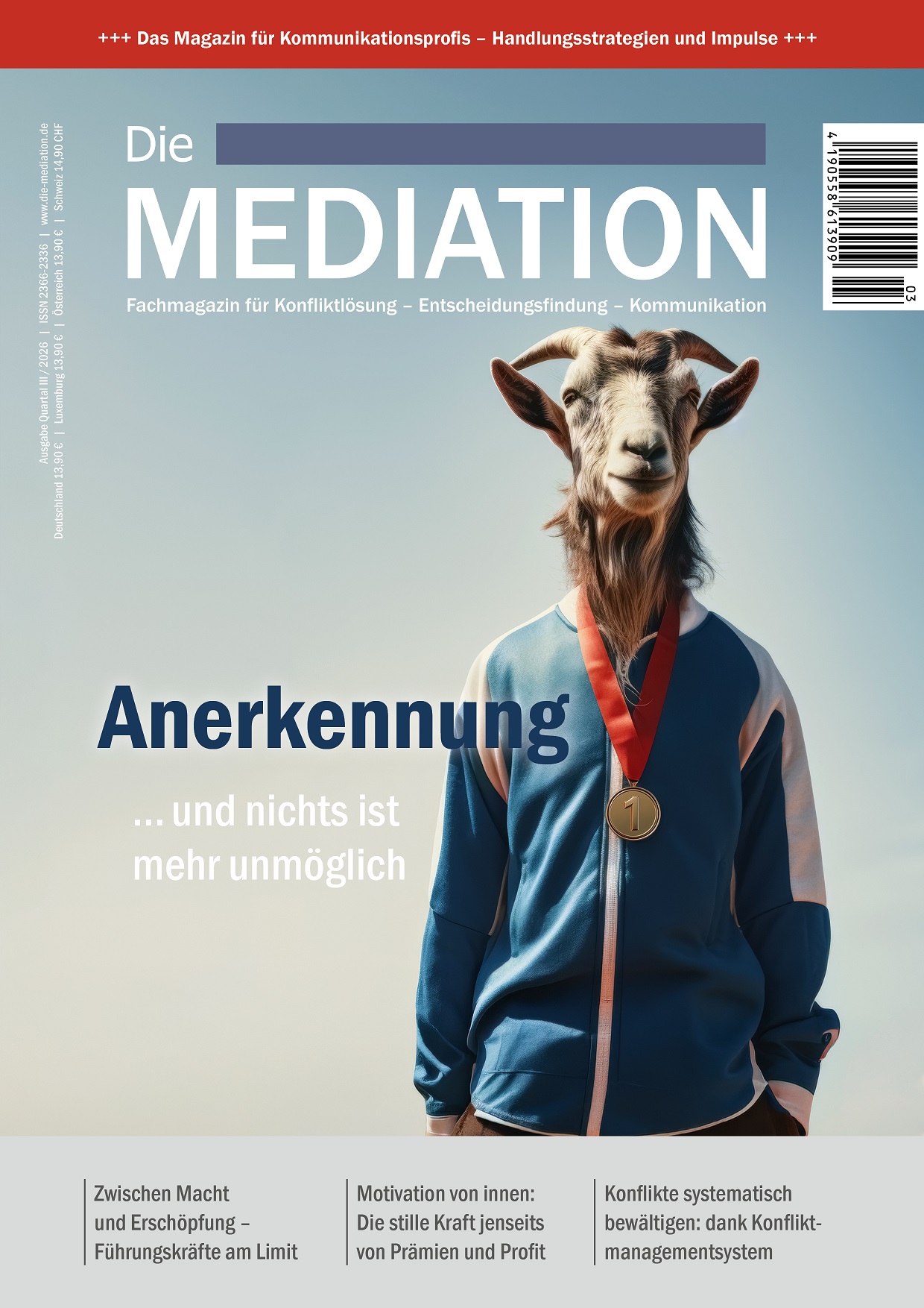 DIE MEDIATION 3/2026