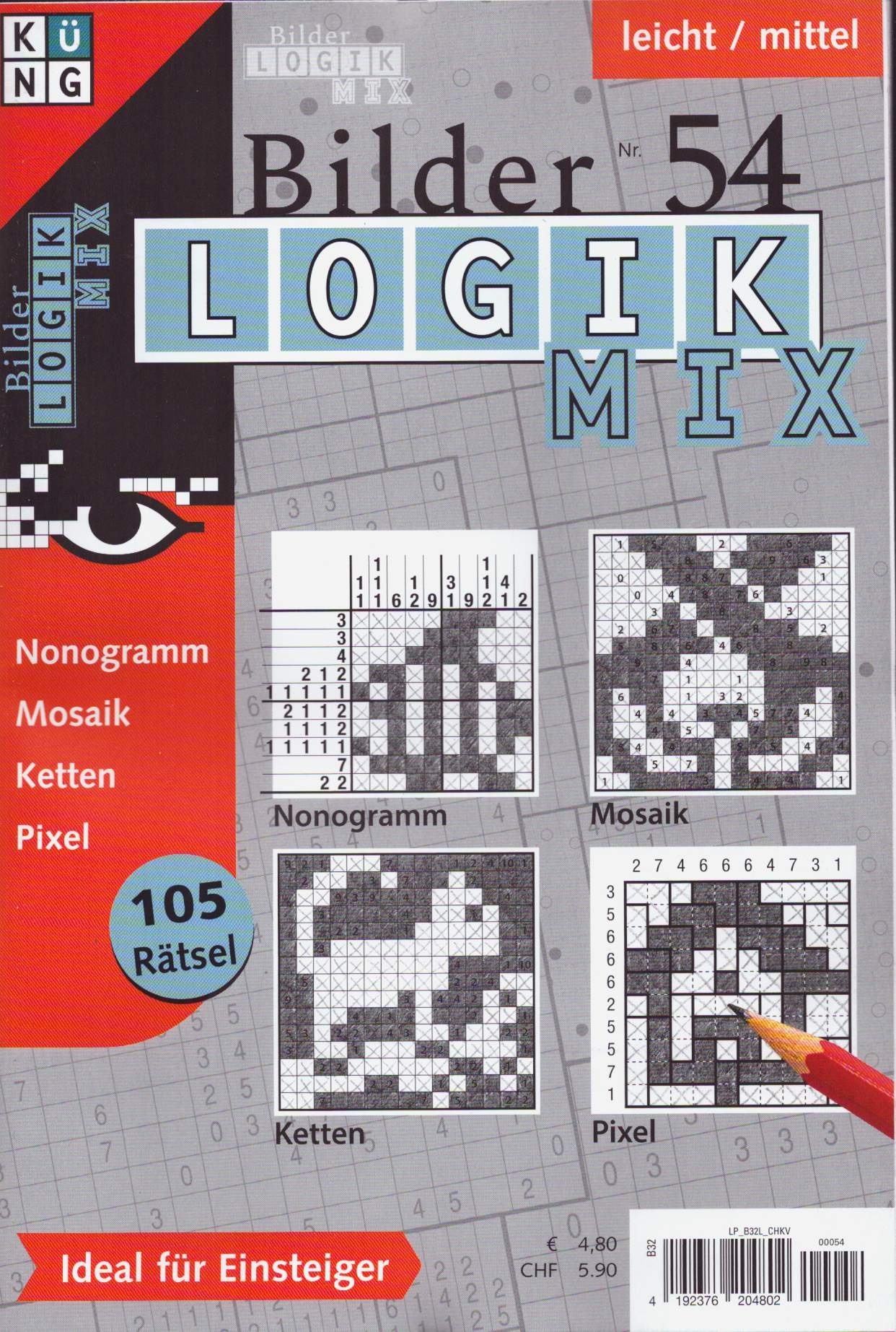 Bilder Logik Mix 54/2026