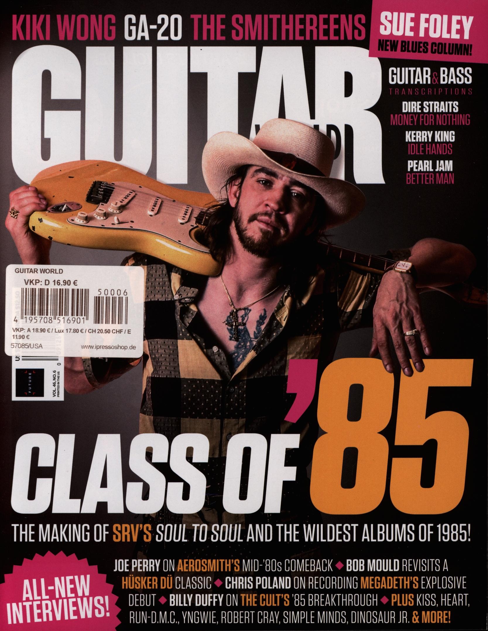 GUITAR WORLD 6/2025