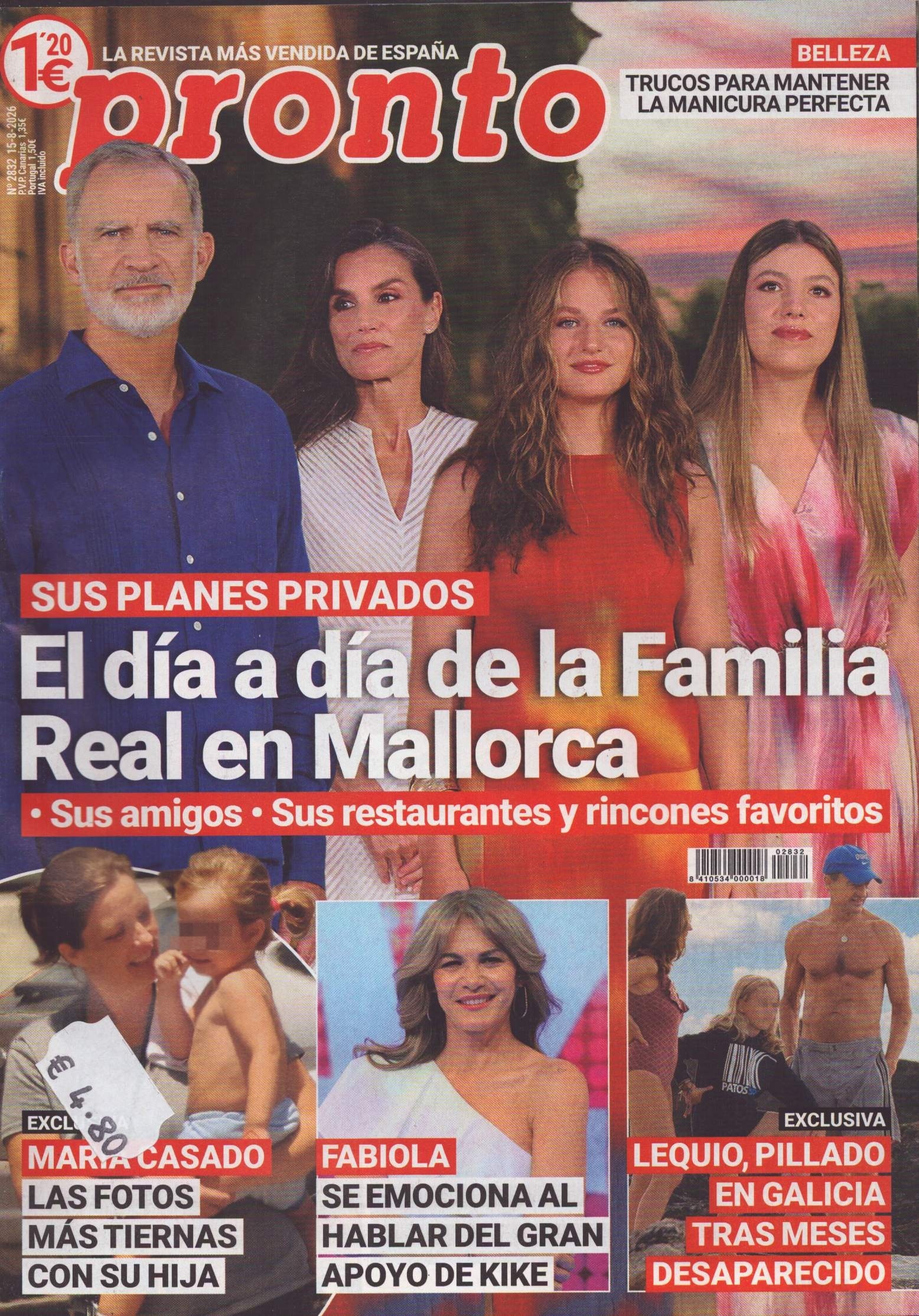pronto 2832/2026