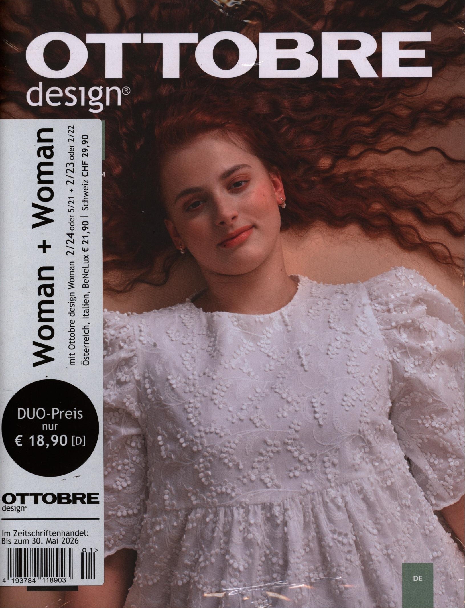 OTTOBRE design DUO Woman 1/2026