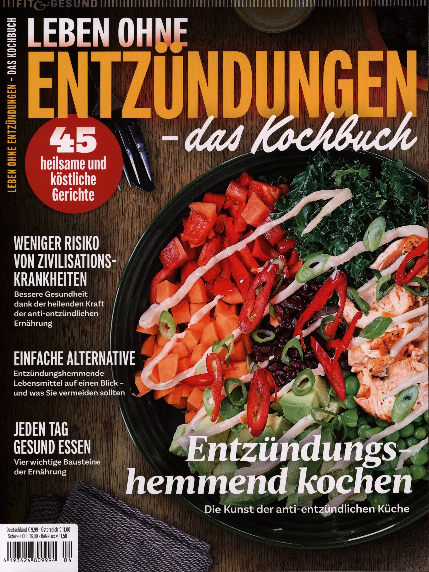 fit & gesund 4/2025