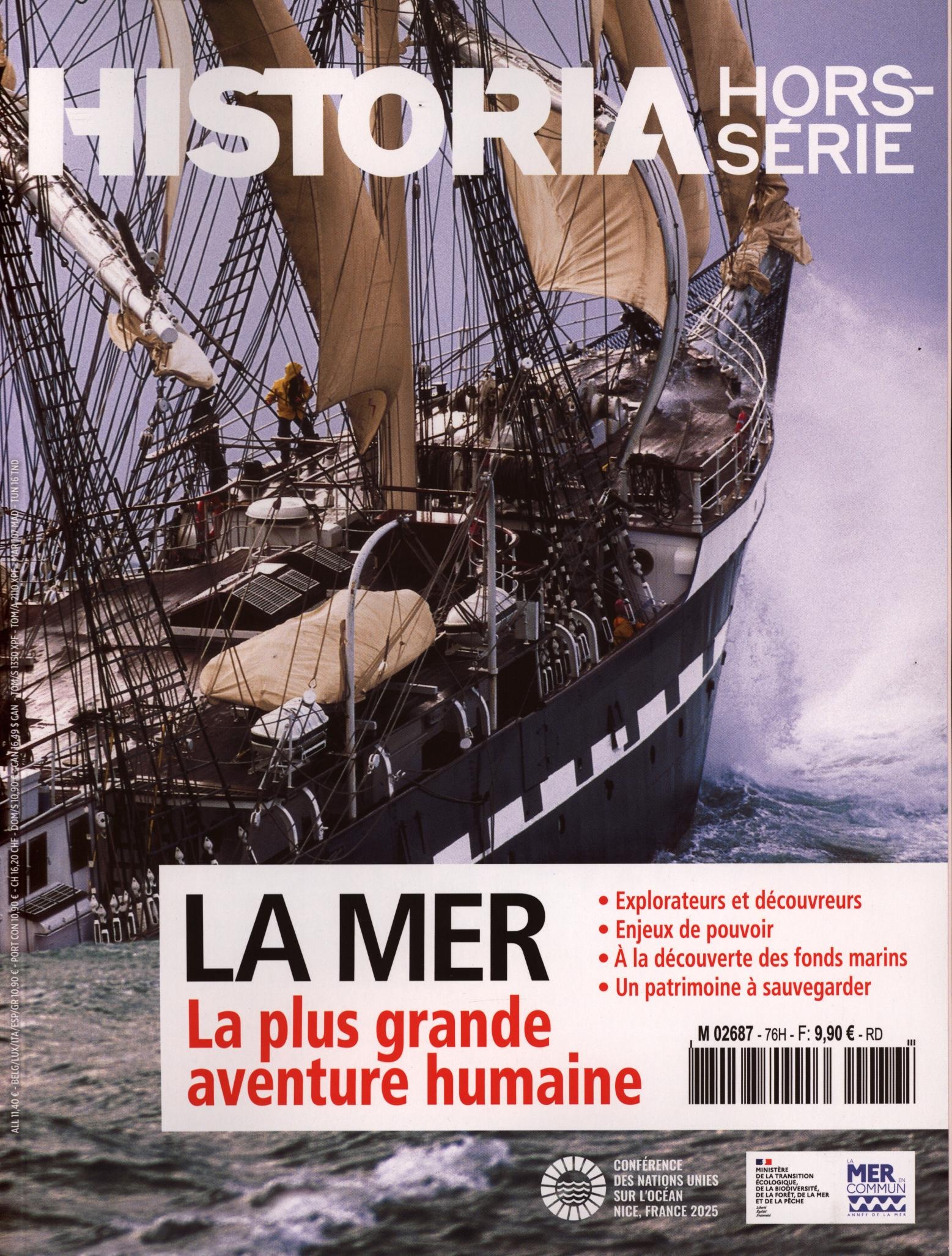 Historia Numéro SPÉCIAL 76/2025