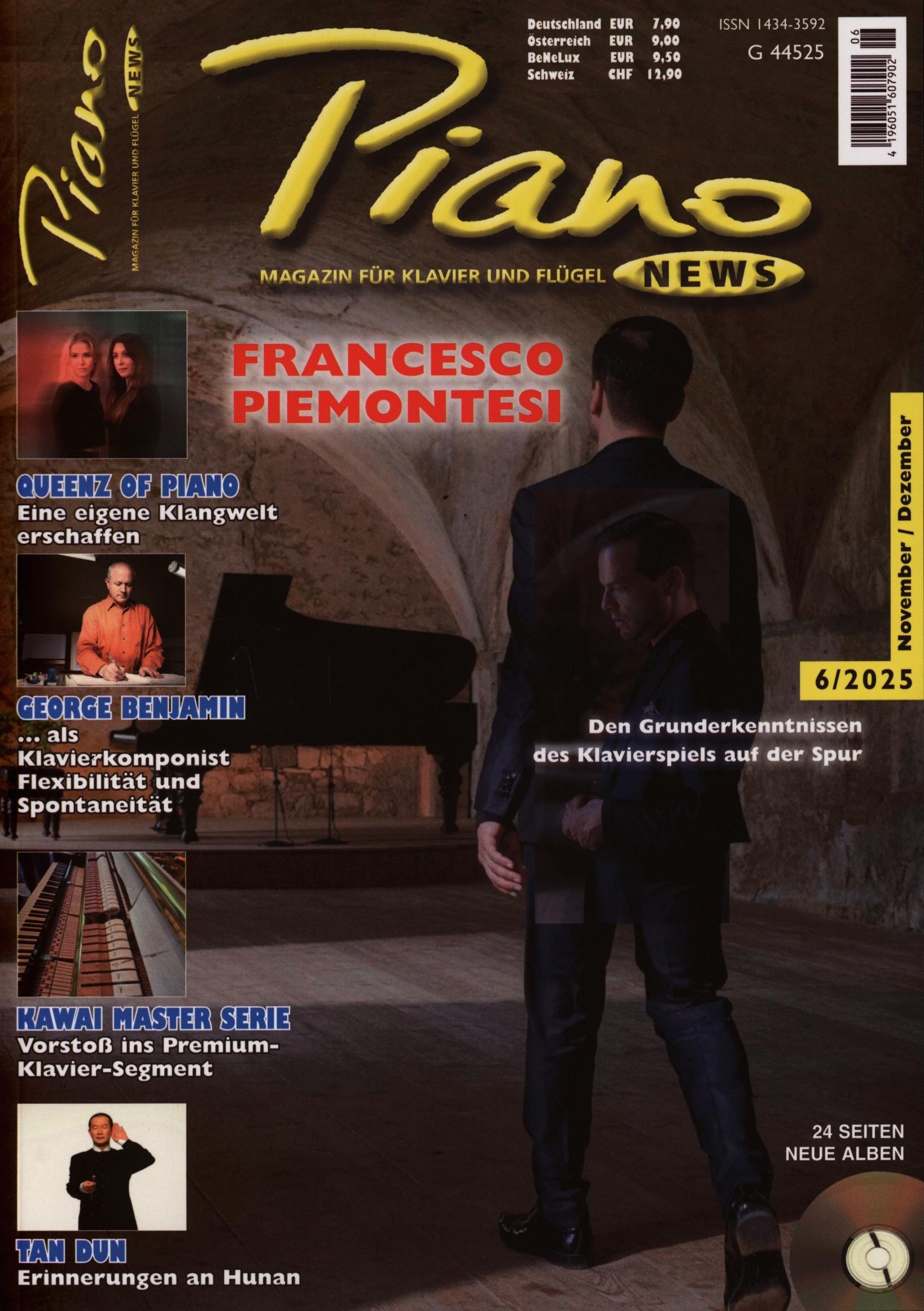 Piano NEWS 6/2025