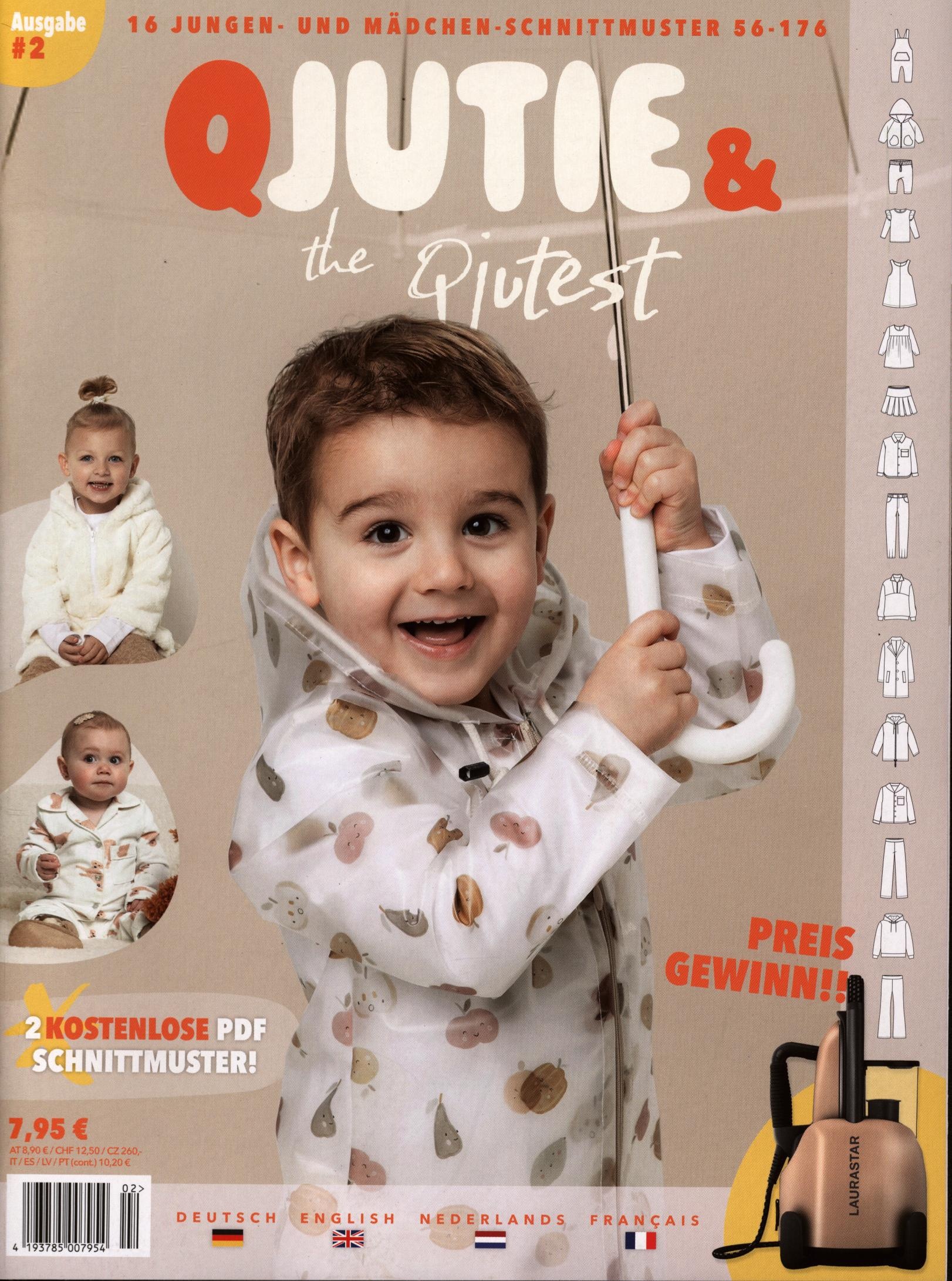 QJUTIE  2/2025