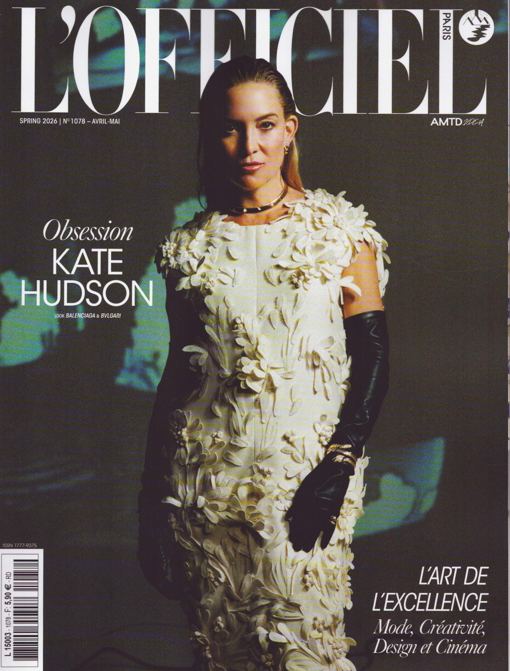 L'OFFICIEL 1078/2026