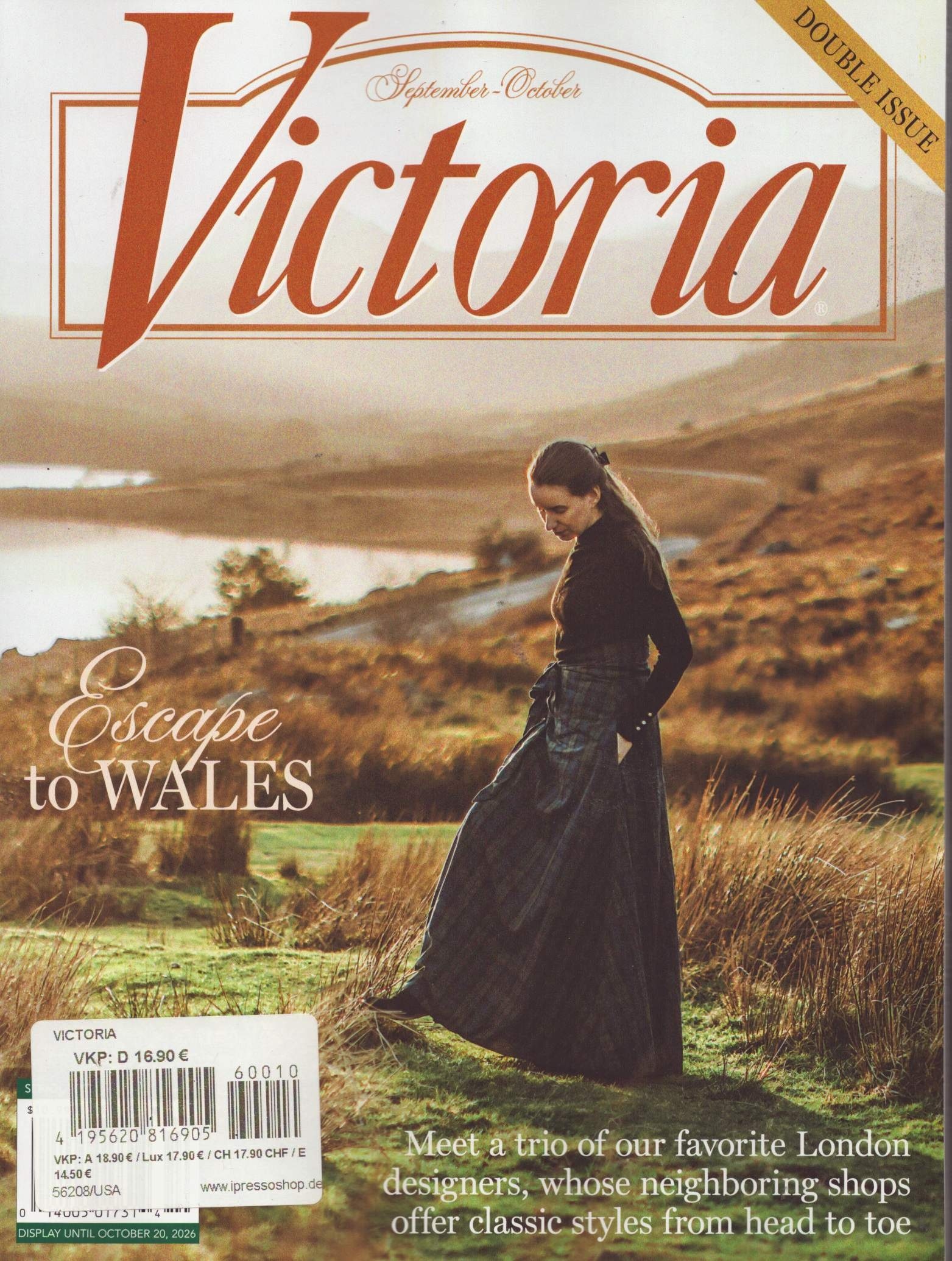 Victoria 10/2026