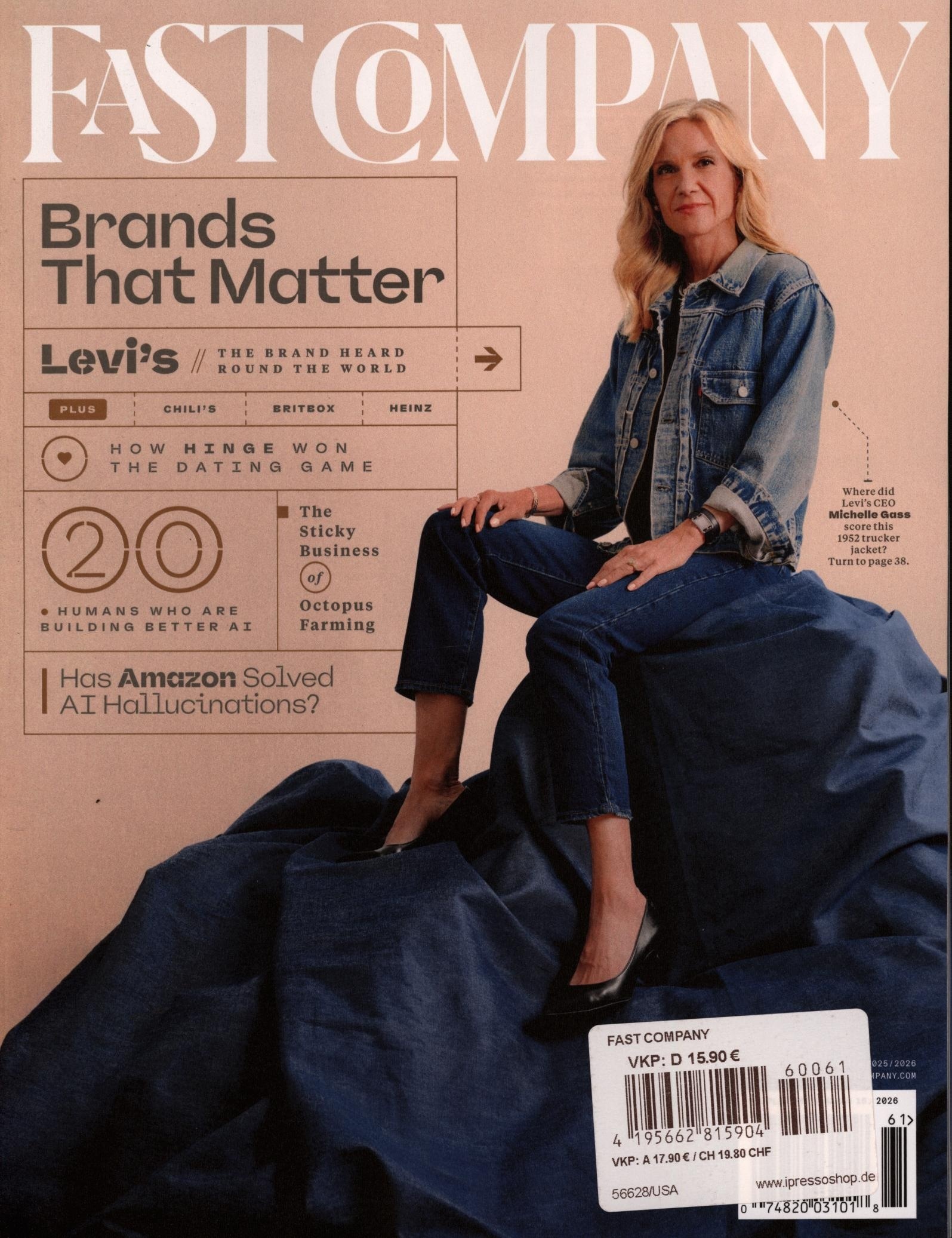 FAST COMPANY 61/2026