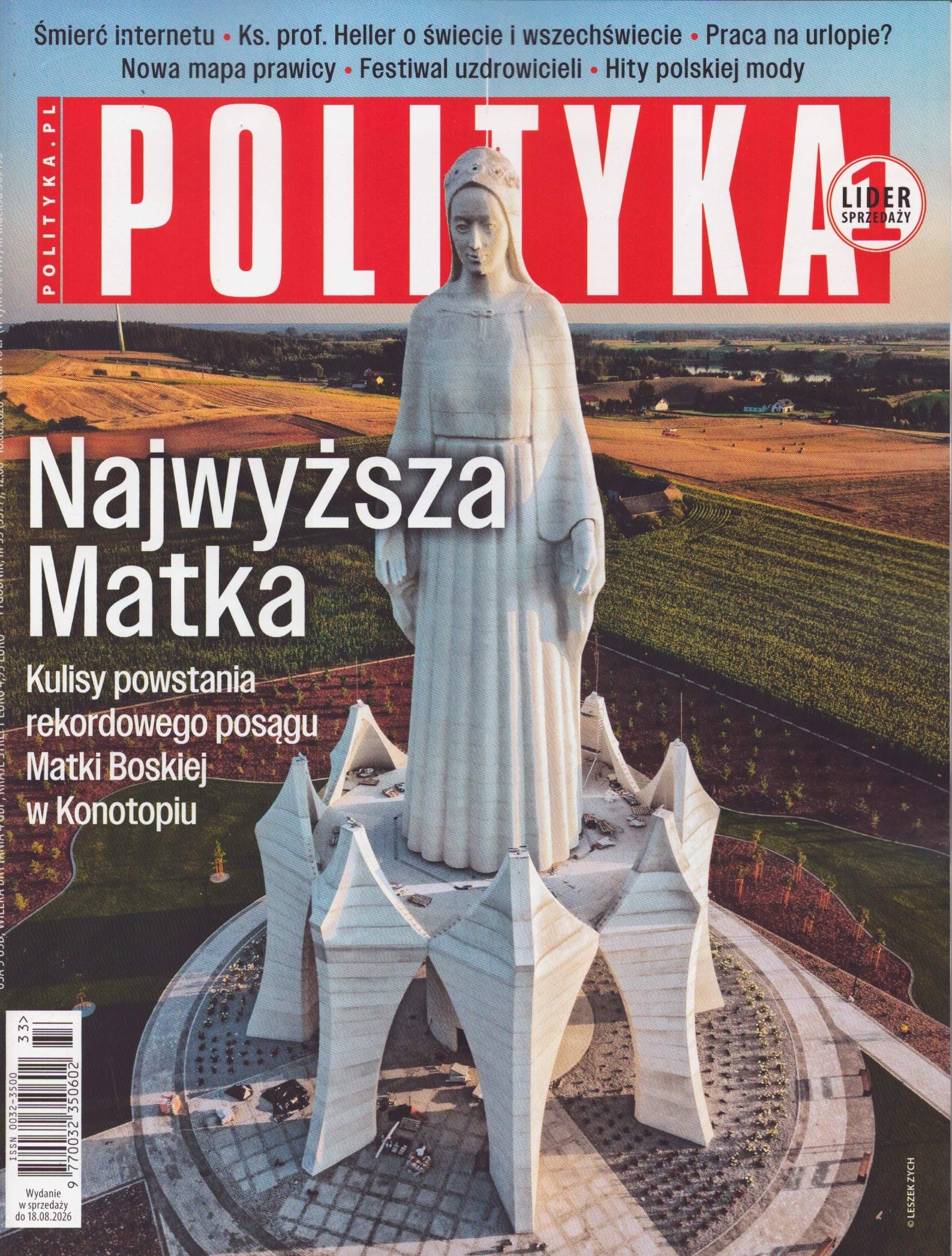 POLITYKA 33/2026