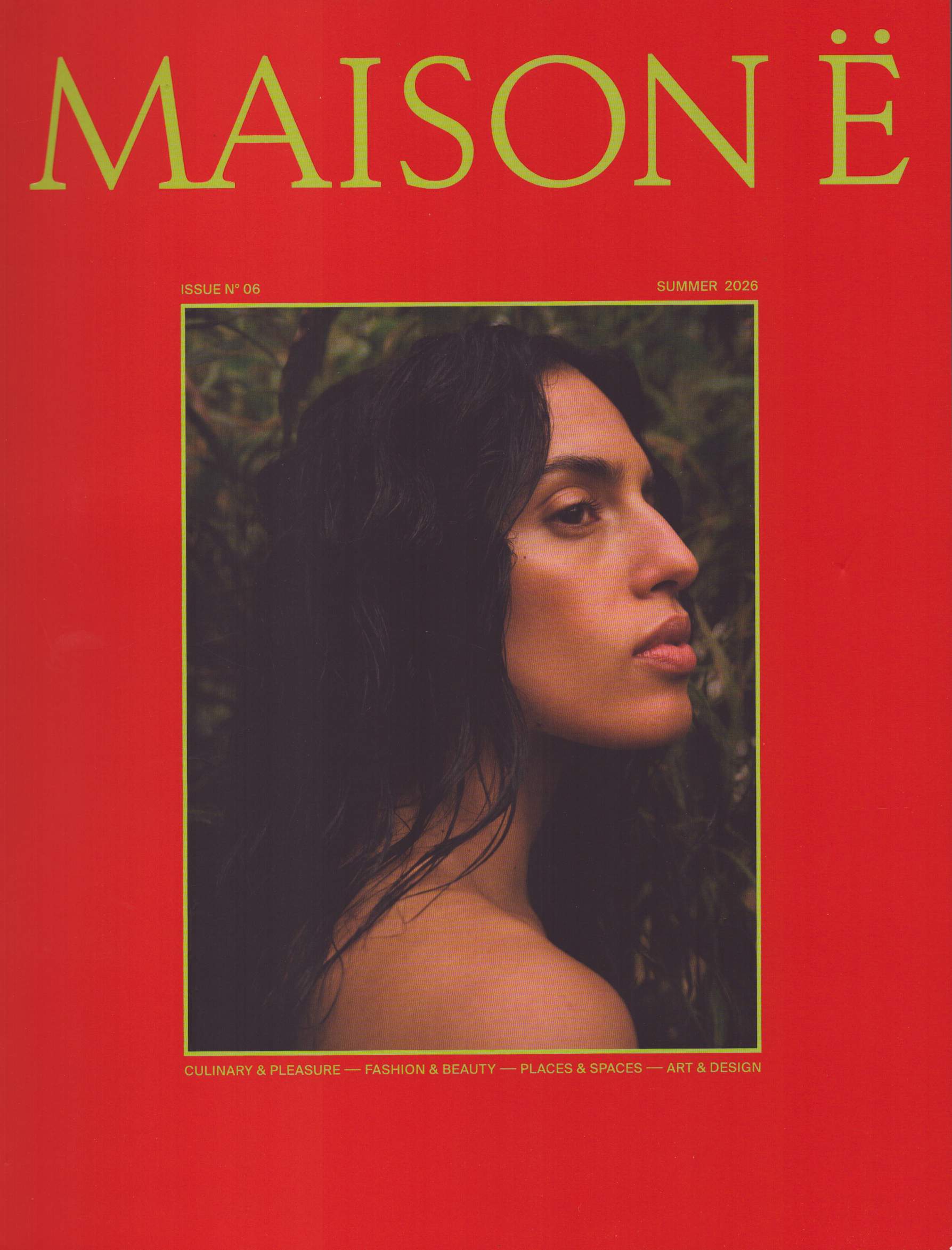MAISON Ë 6/2026