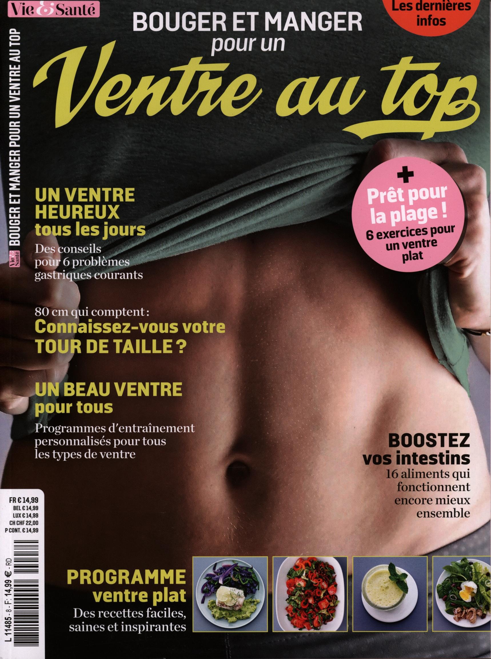 VIE ET SANTÉ 8/2025