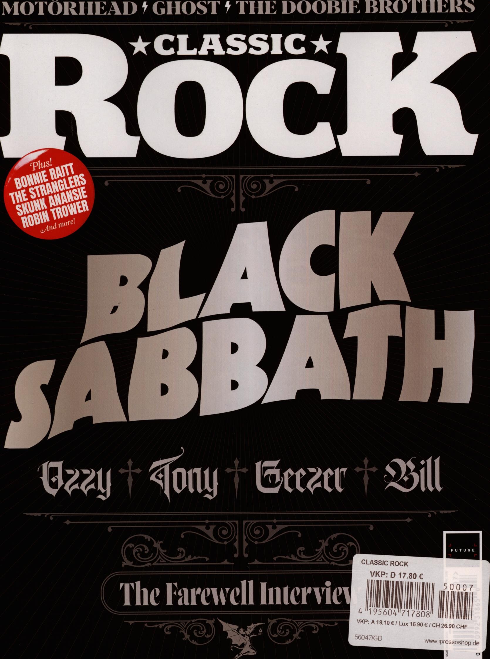 CLASSIC ROCK 7/2025