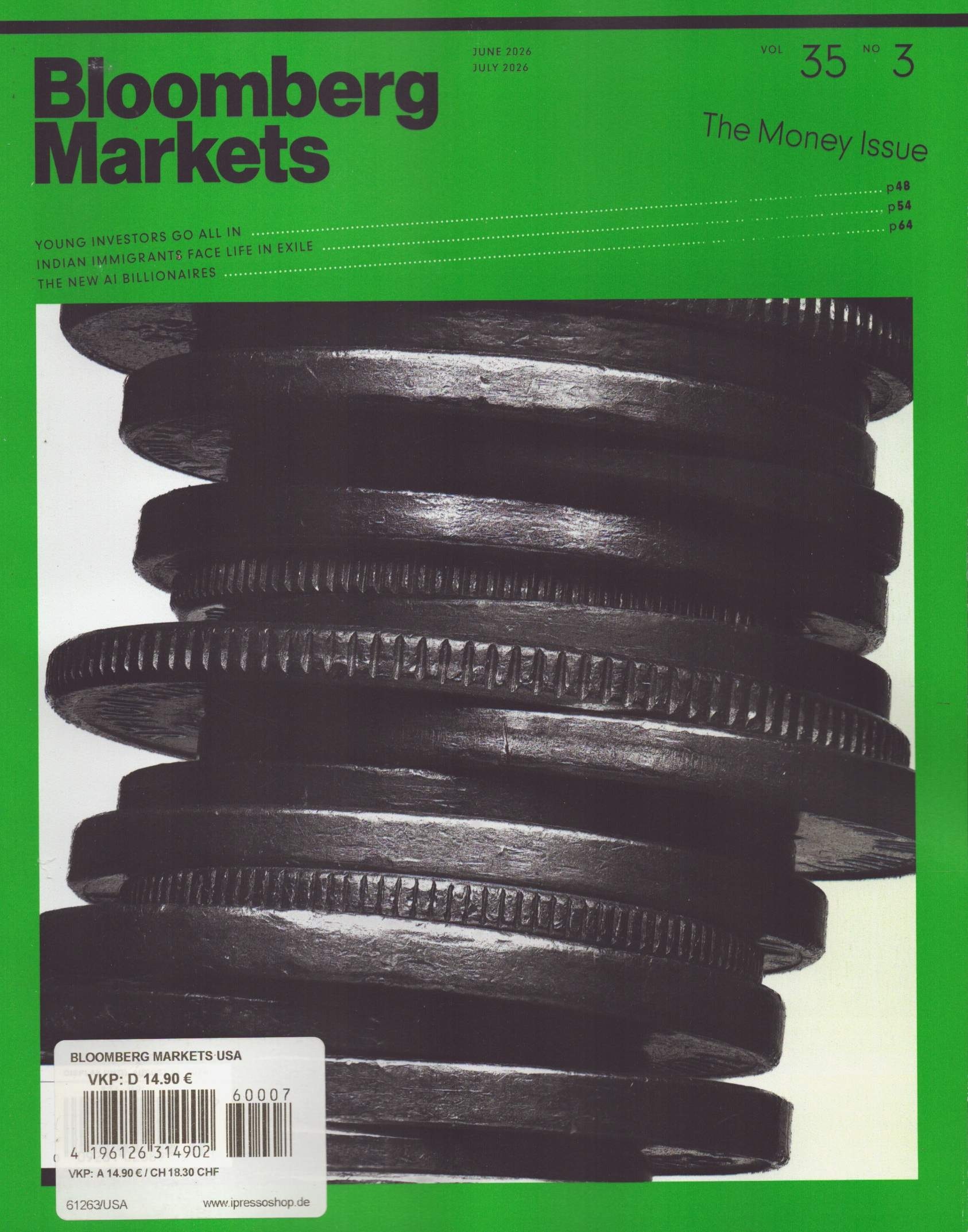 Bloomberg Markets 7/2026