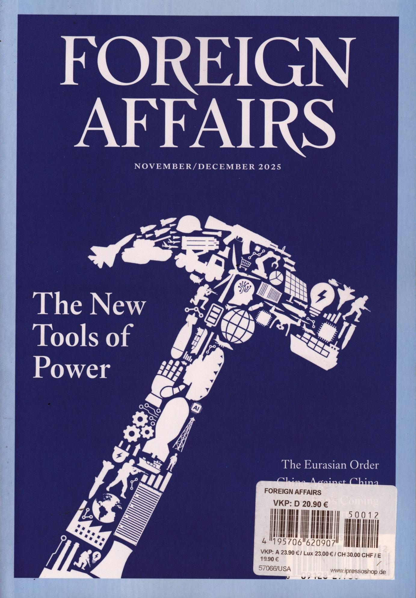 FOREIGN AFFAIRS 12/2025
