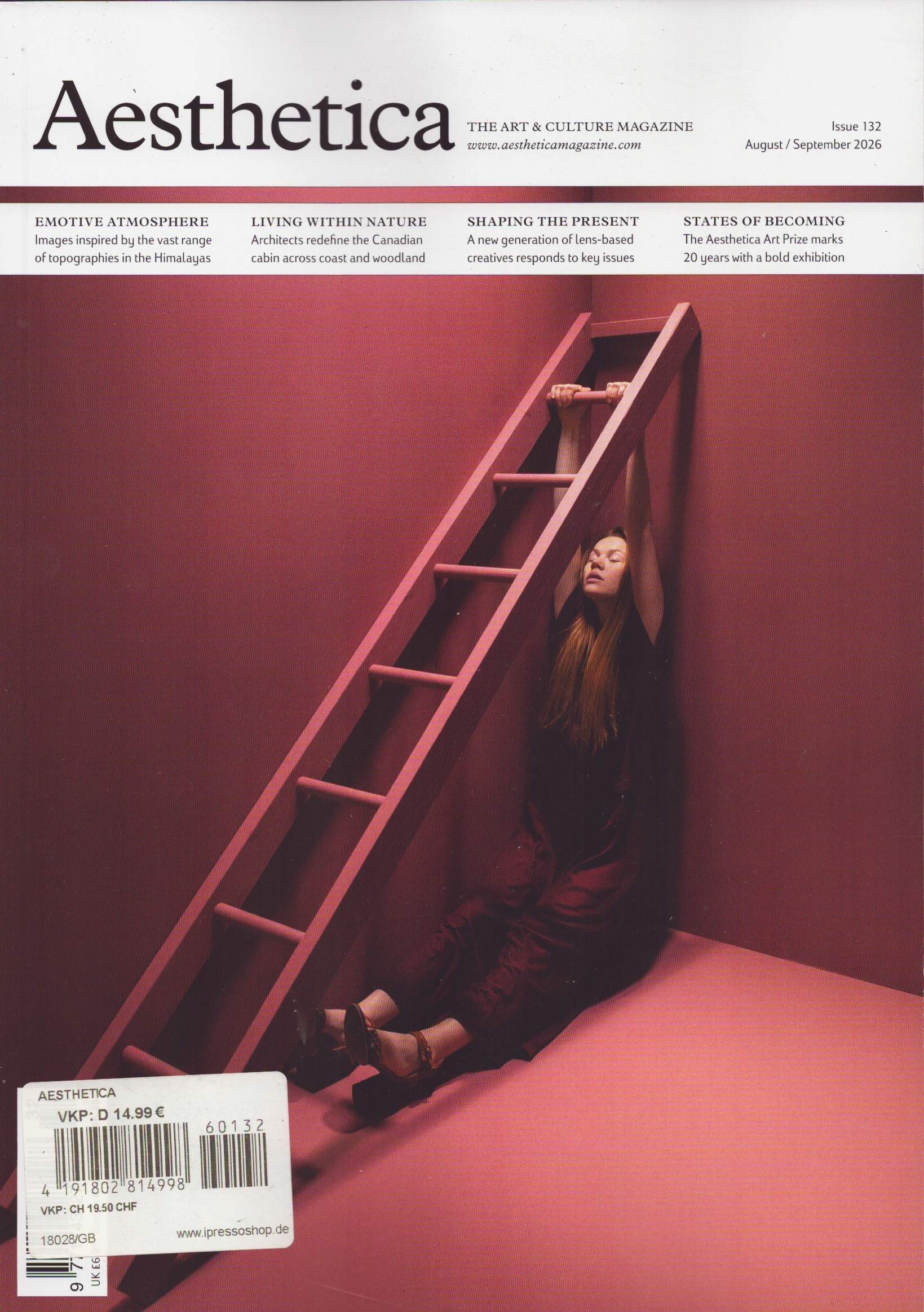 Aesthetica 132/2026