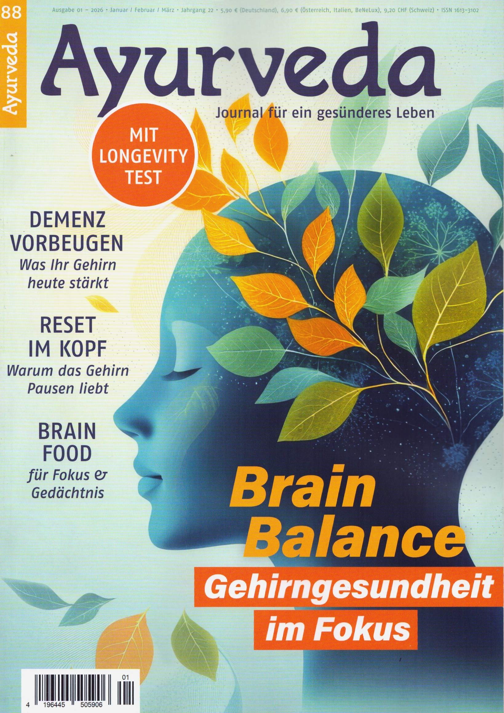 Ayurveda 1/2026