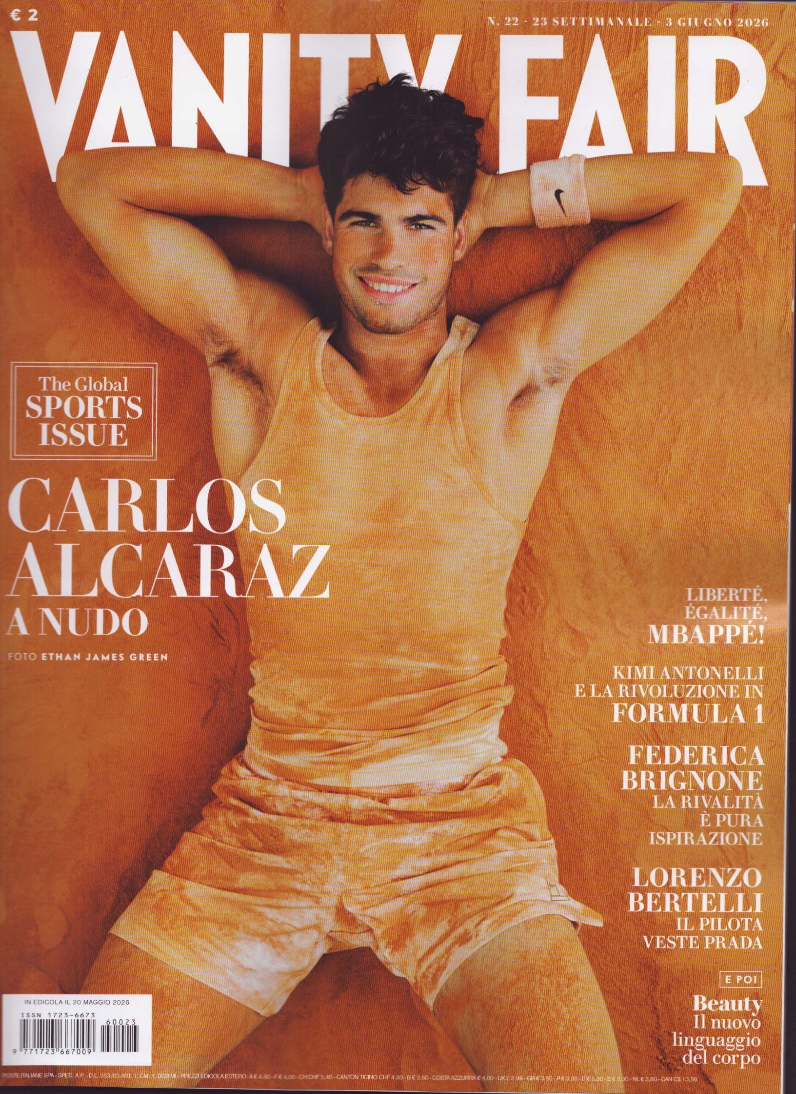 VANITY FAIR (IT) 23/2026