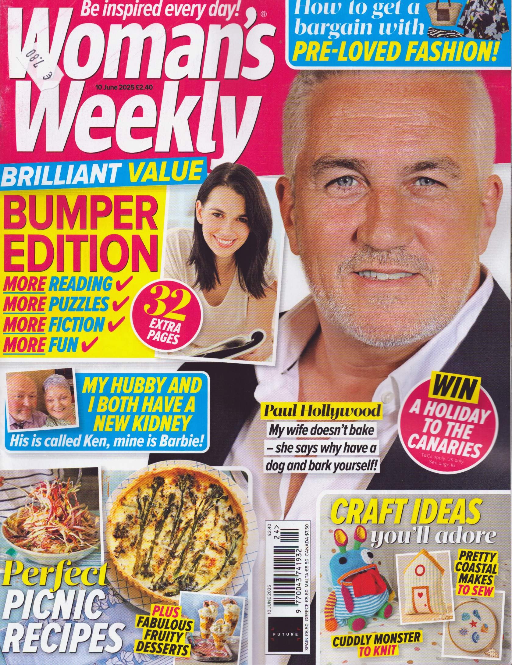 Woman´s Weekly 24/2025