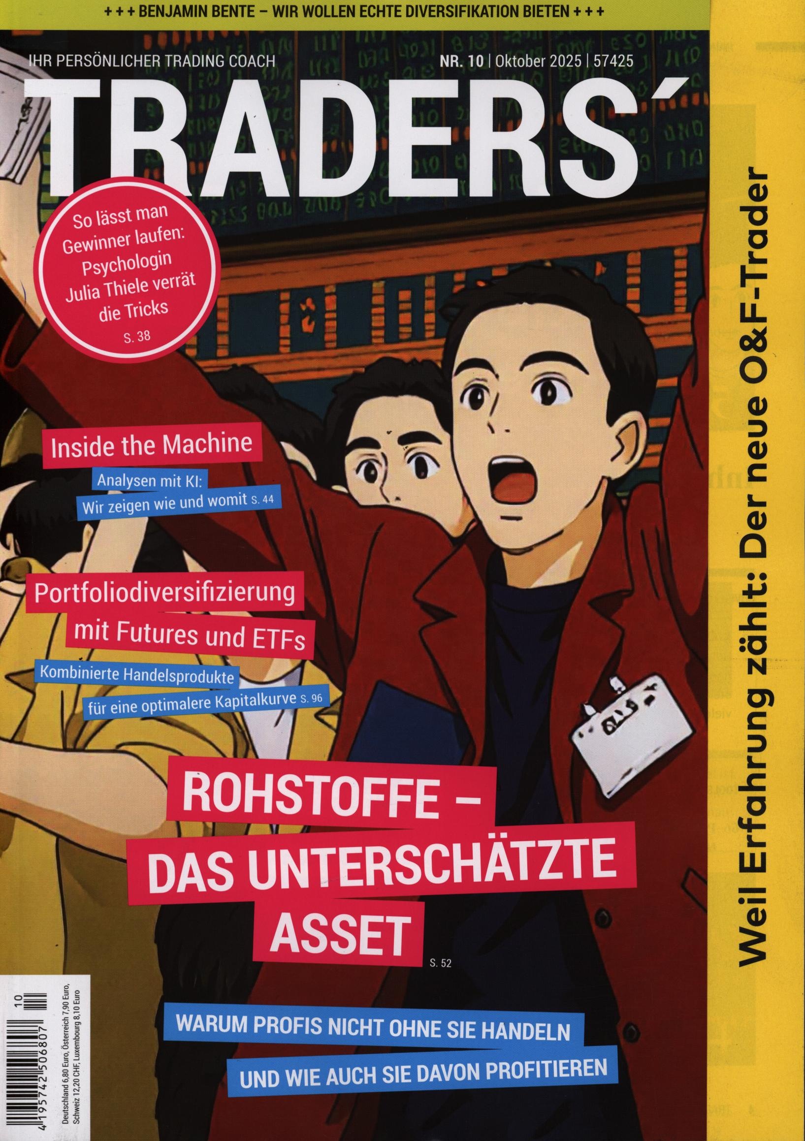 TRADERS 10/2025