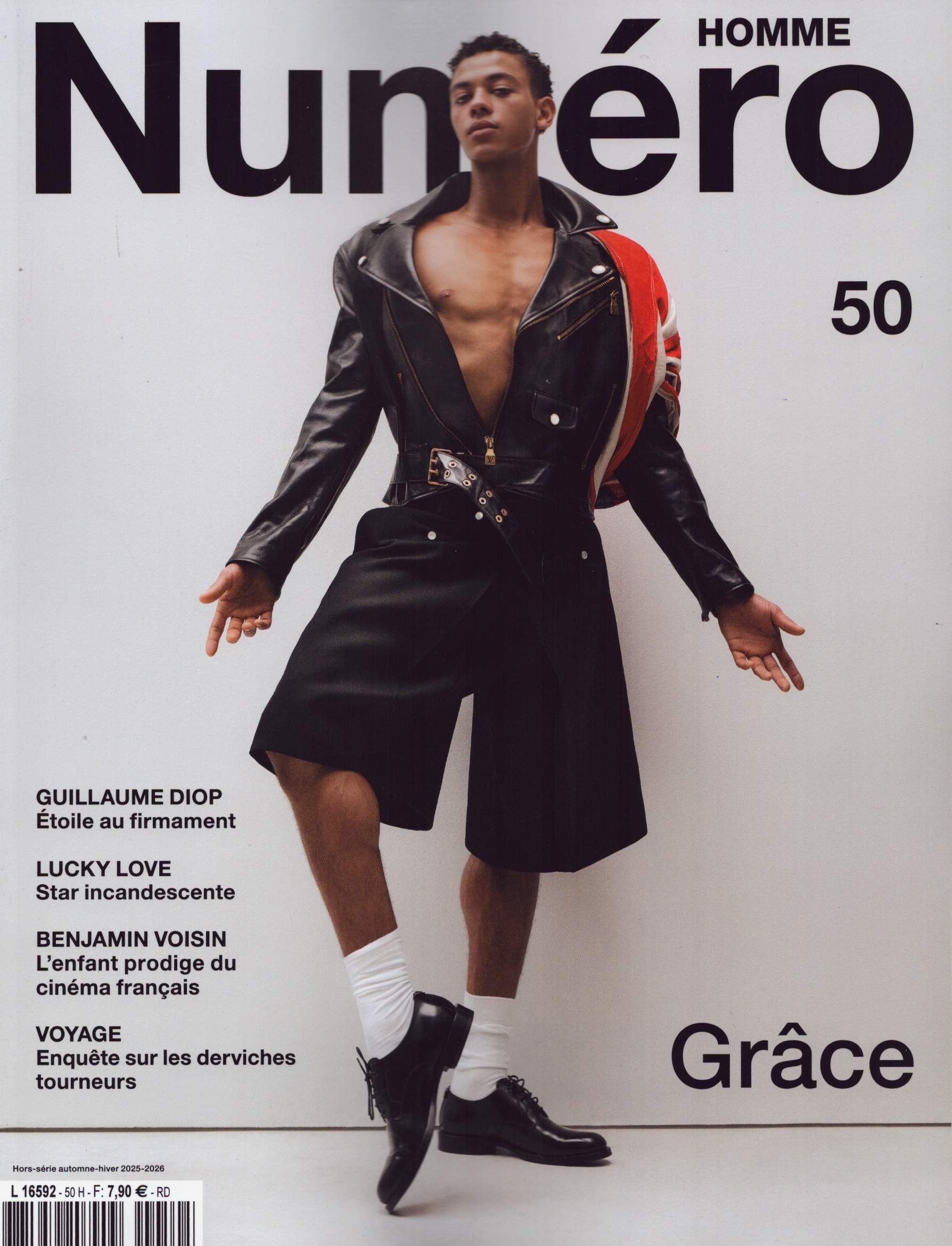 Numéro HOMME 50/2025