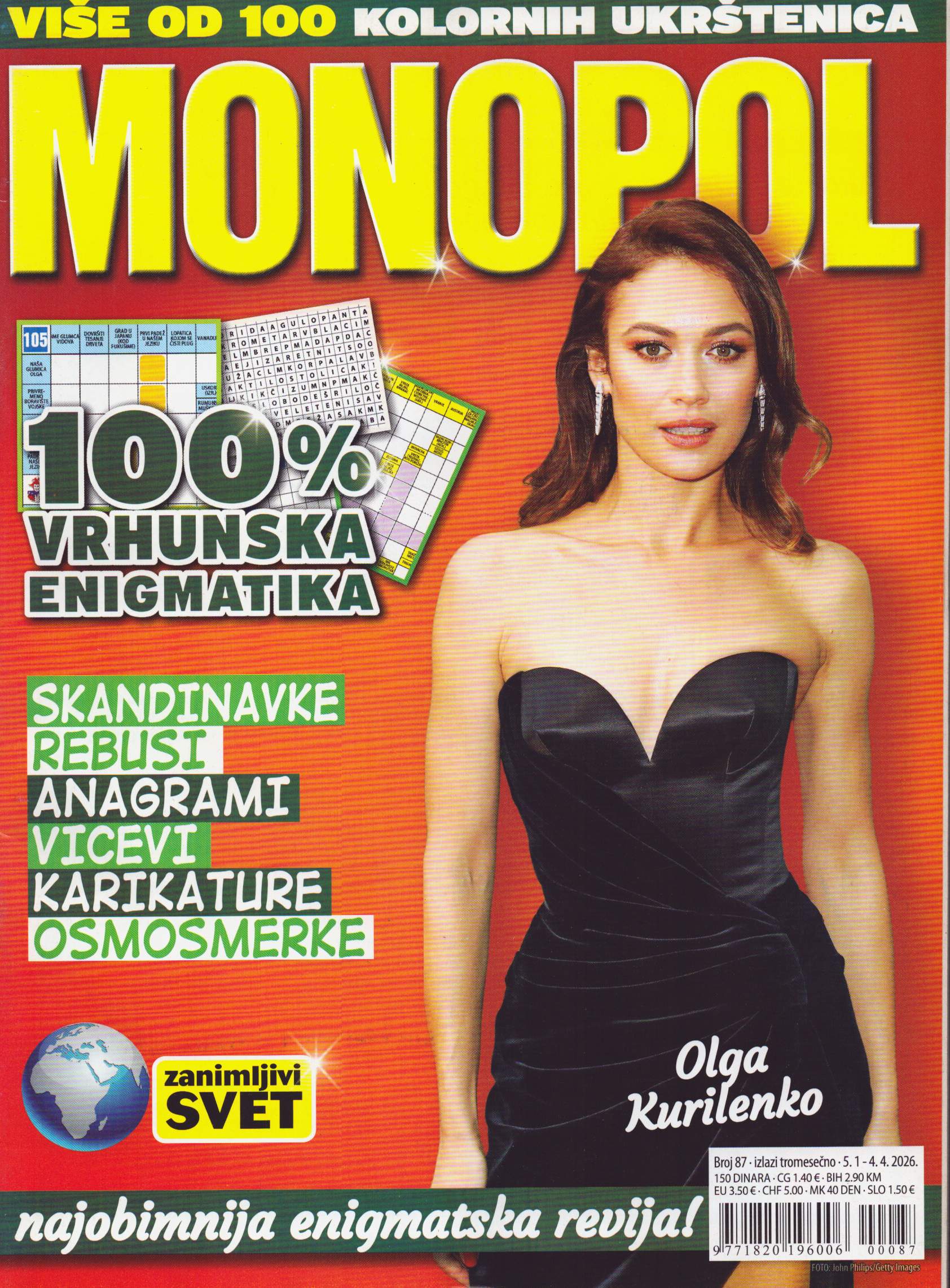 MONOPOL 87/2026