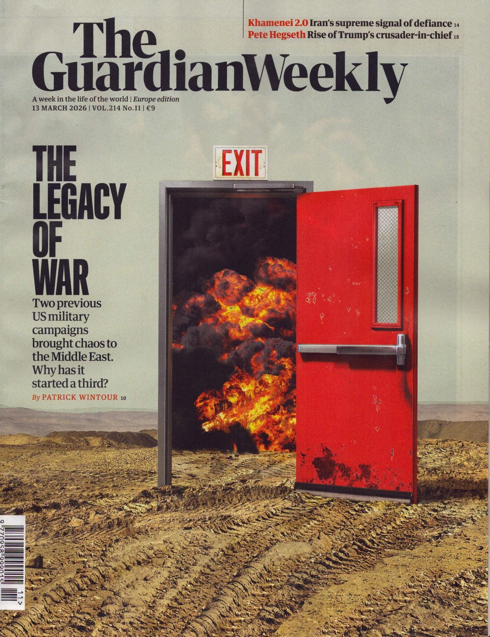 The Guardian Weekly 11/2026