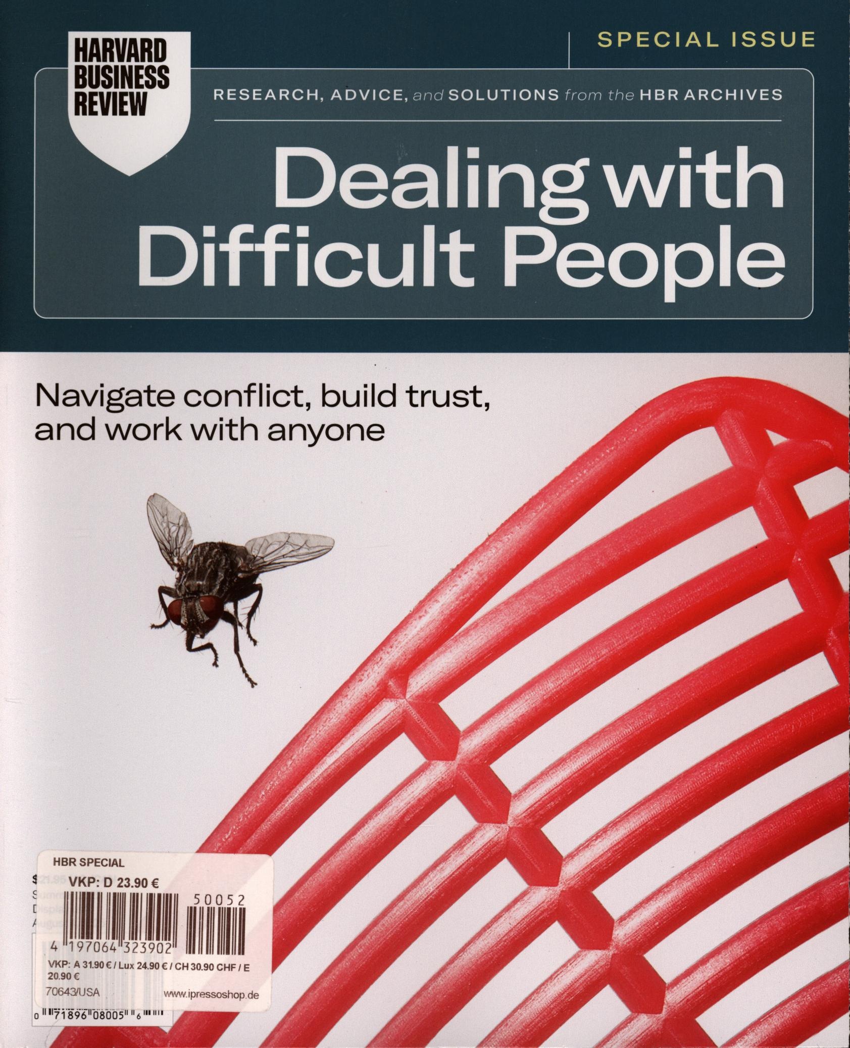 Harvard Business Review Special 52/2025
