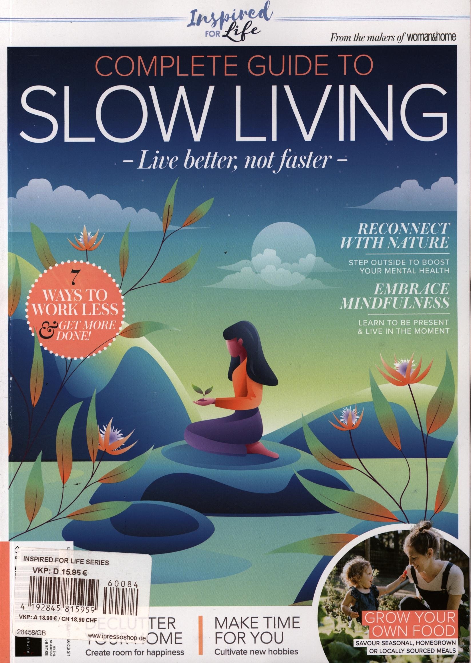 Inspired FOR Life 84/2026