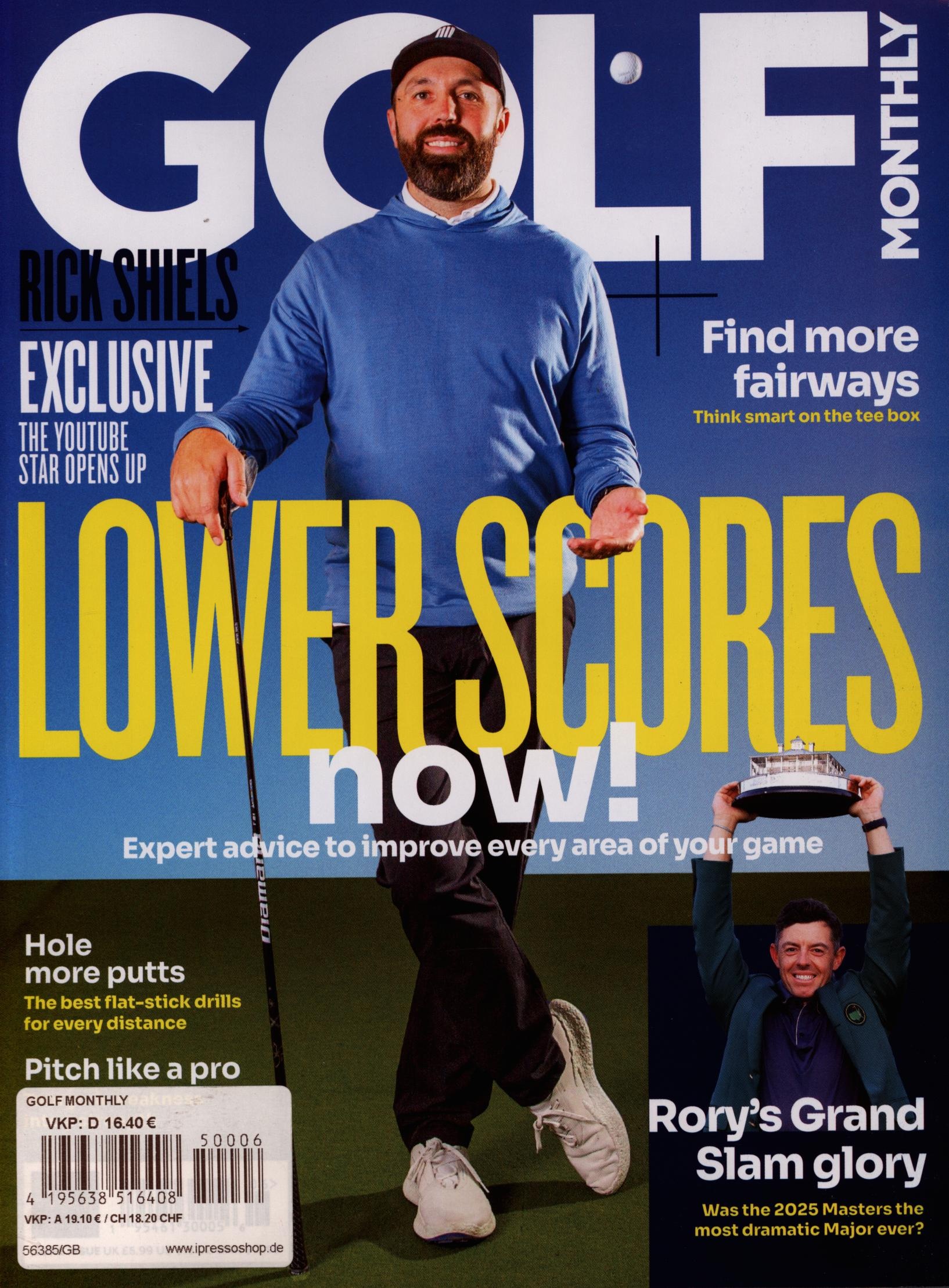 GOLF MONTHLY 6/2025