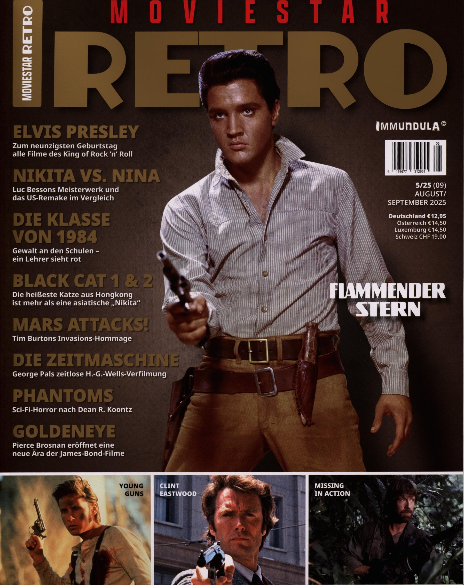 Moviestar Retro 5/2025