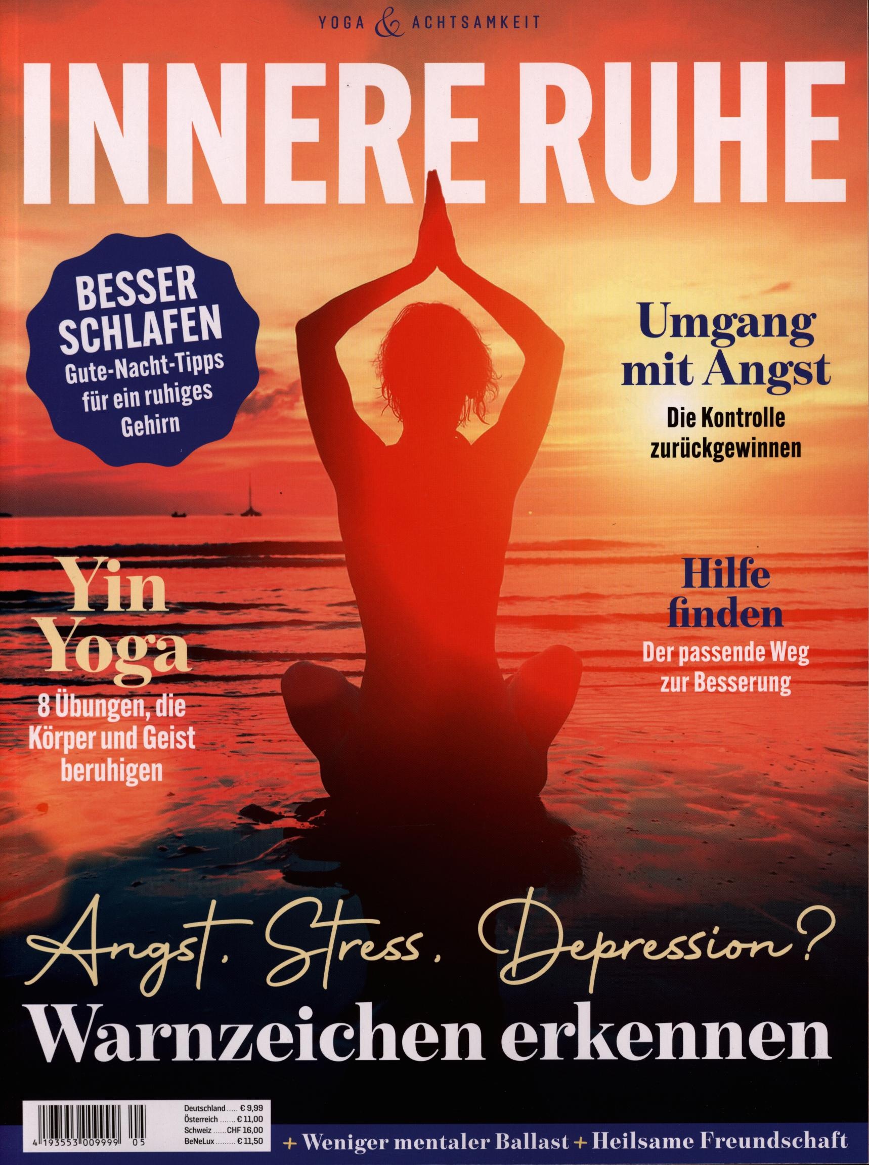 Yoga & Achtsamkeit 5/2025 Yoga & Achtsamkeit 5/2025