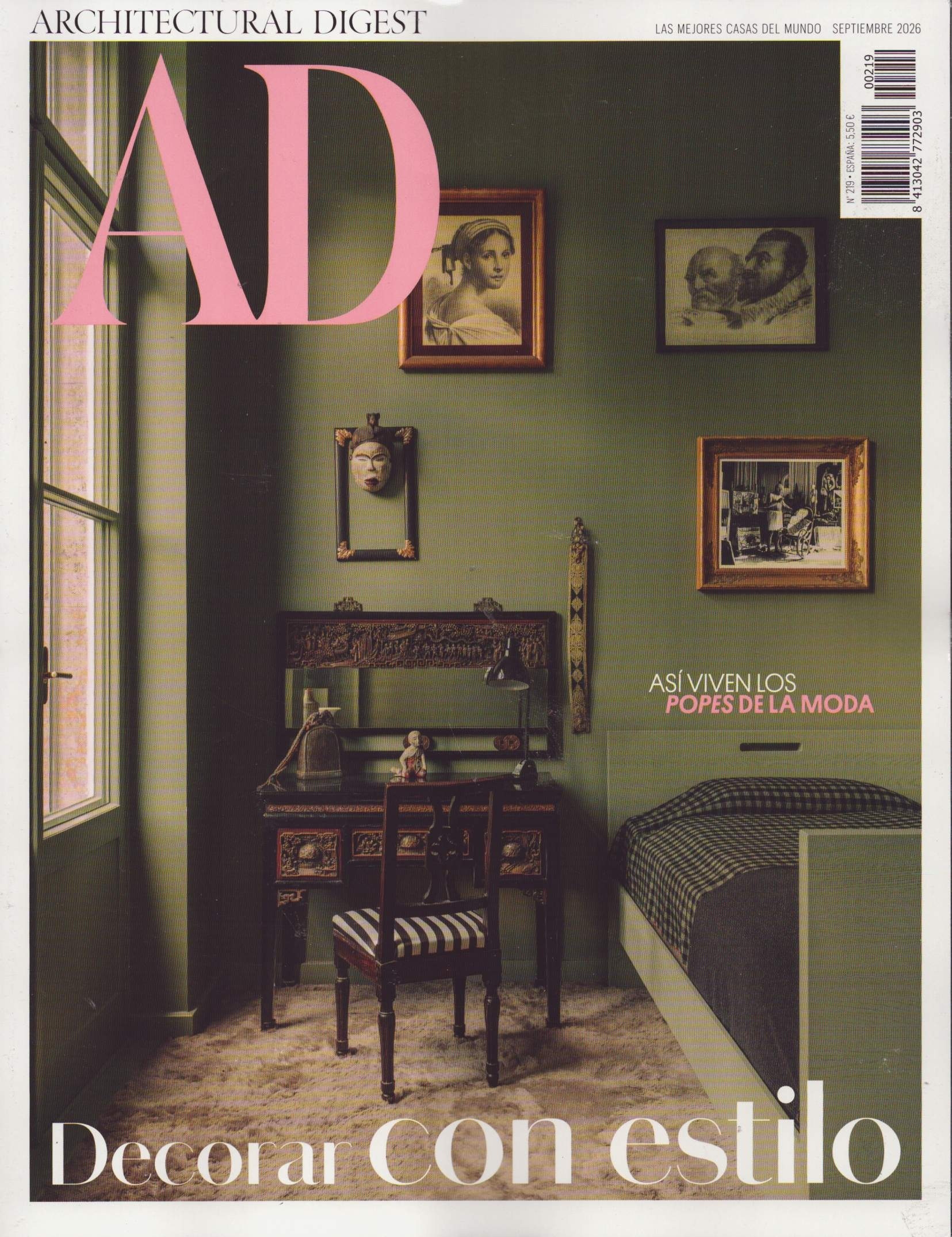 AD ESPAÑA 219/2026
