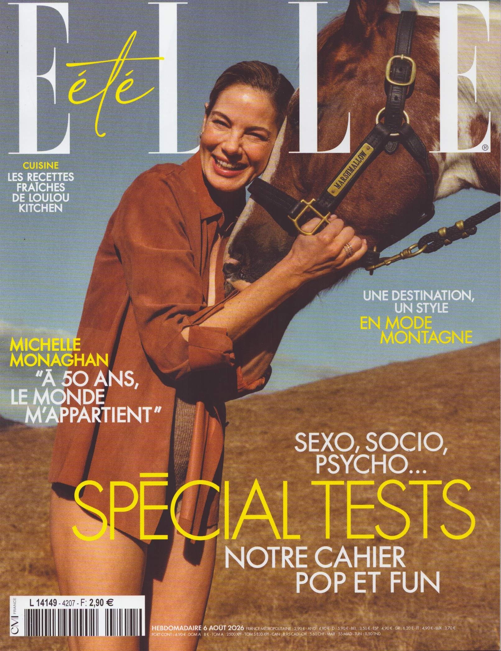ELLE (FR) 4207/2026