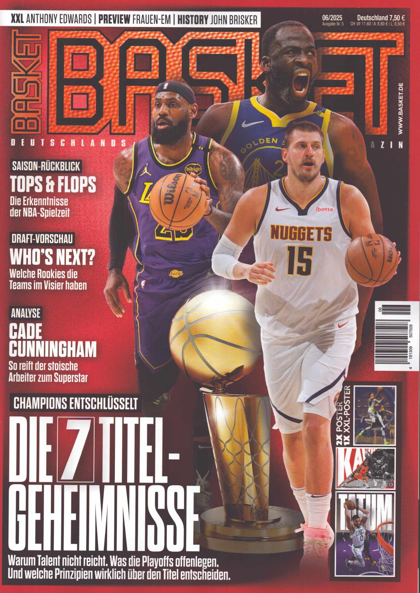 BASKET 6/2025