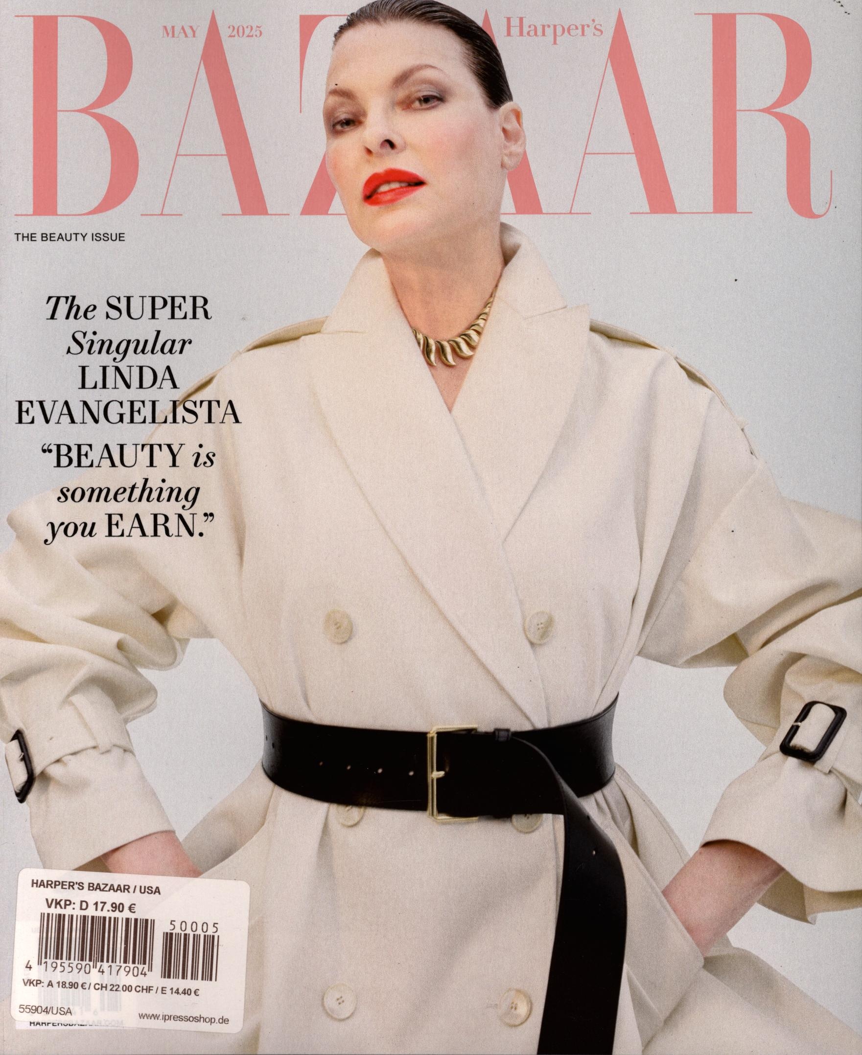 Harper´s BAZAAR (US) 5/2025