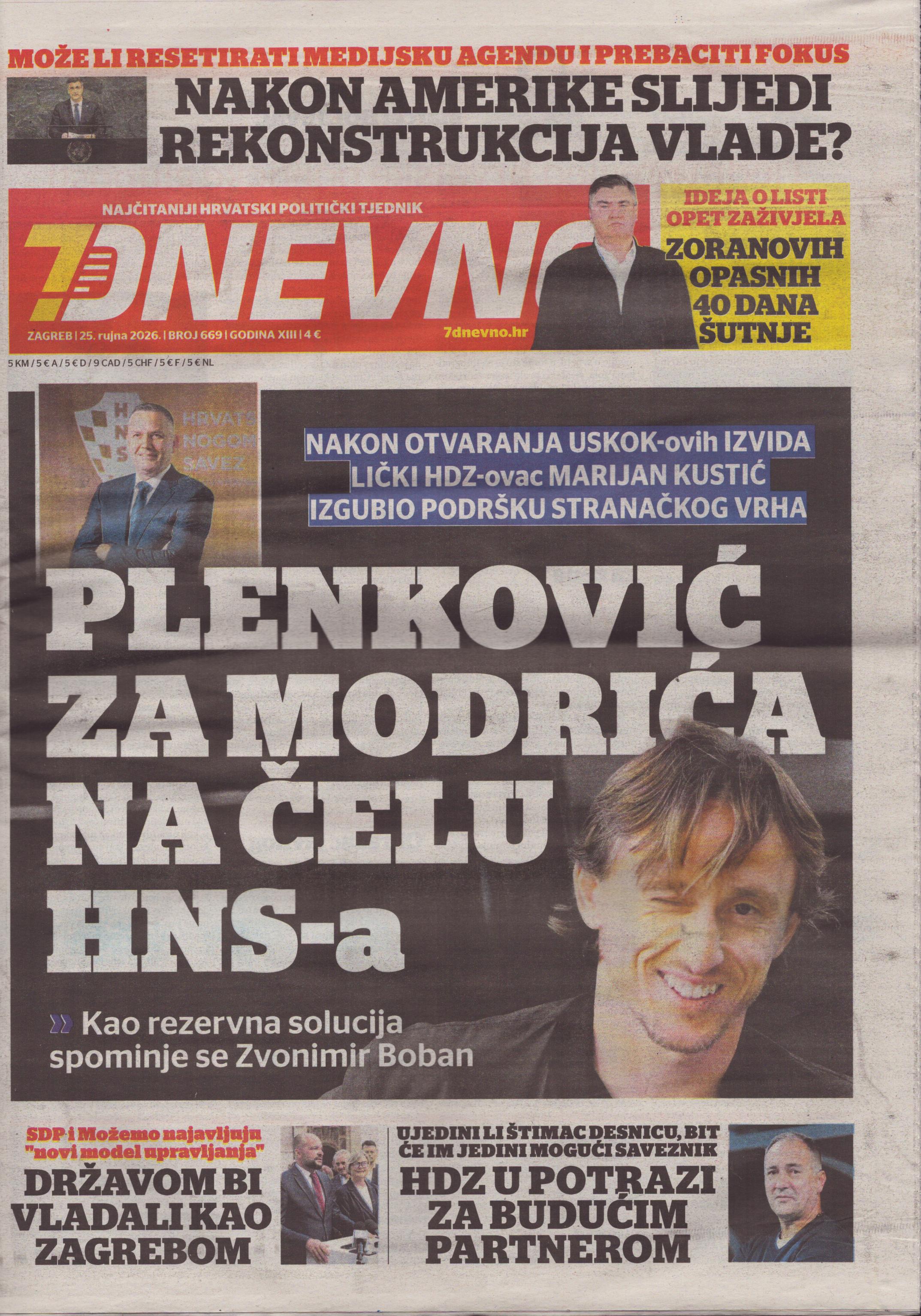 7DNEVNO 669/2026