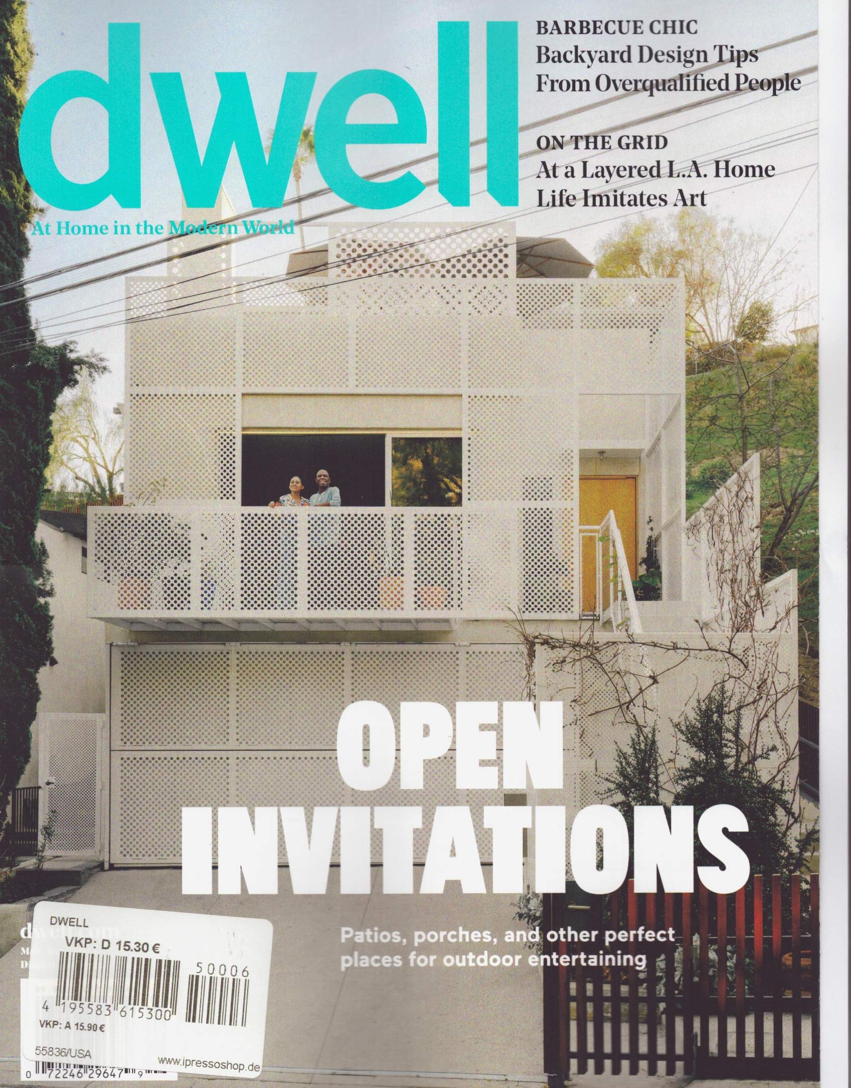 dwell 6/2025