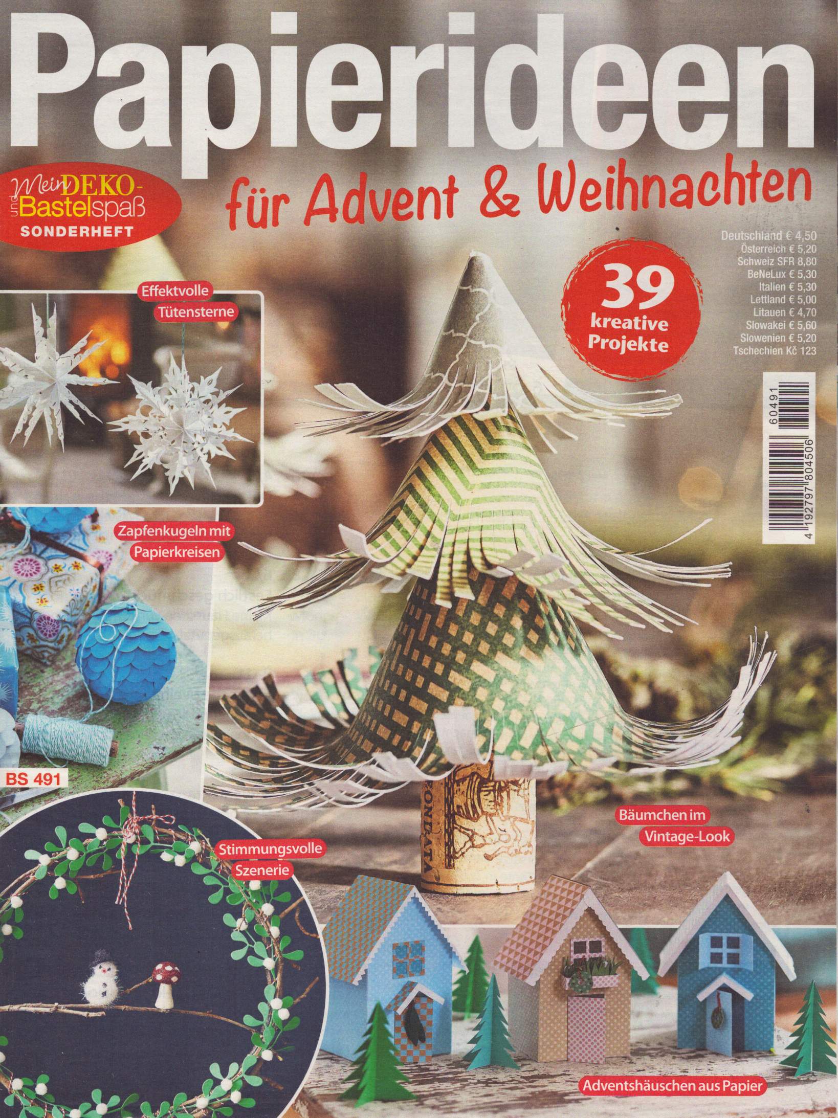 MeinDeko-u Bastelspaß SH 491/2026