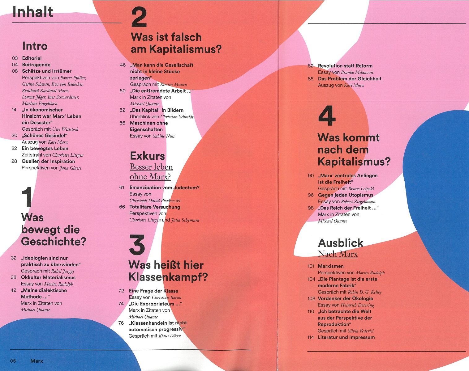 philosophie MAGAZIN Sonderausg 32/2025 philosophie MAGAZIN Sonderausg 32/2025