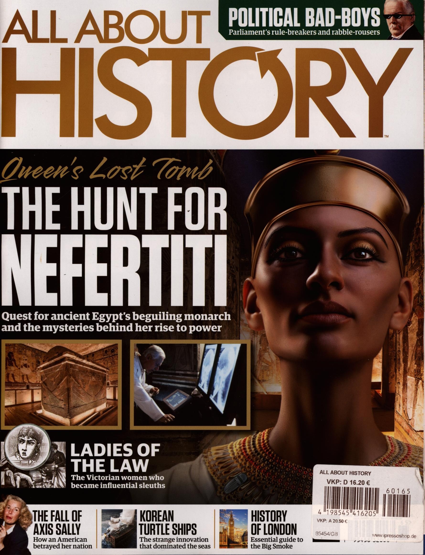 ALL ABOUT HISTORY 165/2026